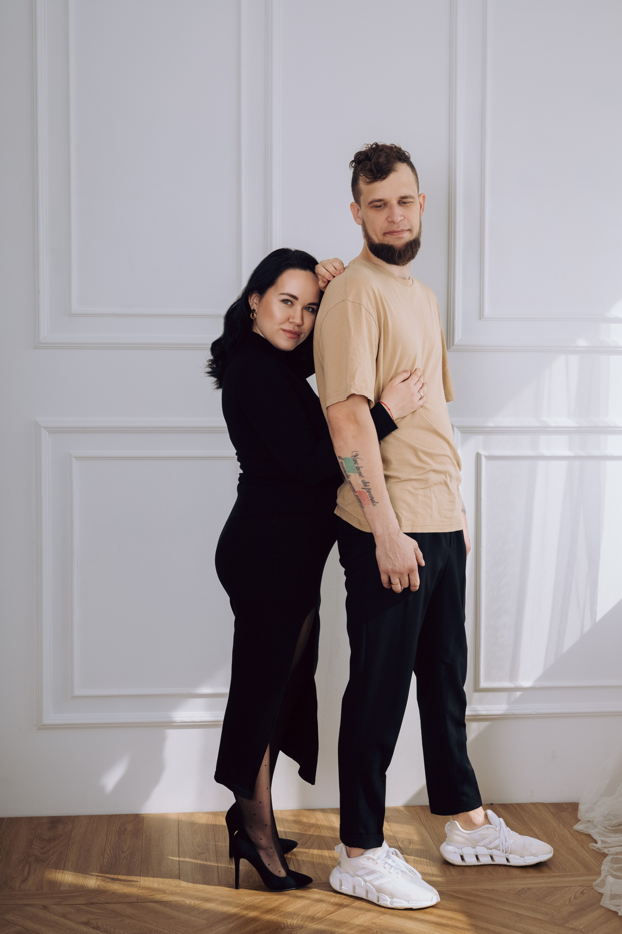 Женя & Дима. Фотограф Анастасия Гордовская