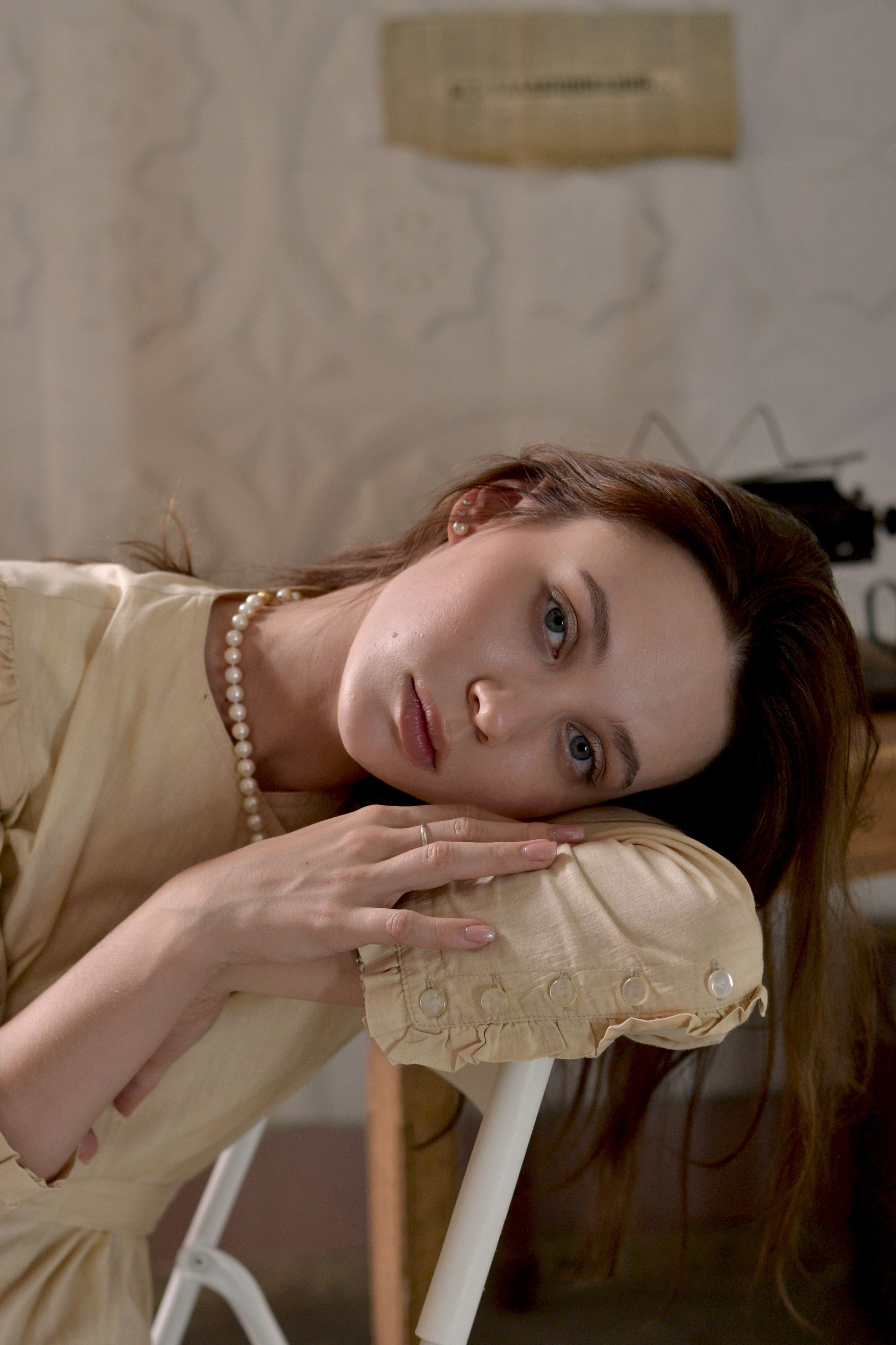 Полина. Фотограф Ольга Дмитриева. Новосибирск