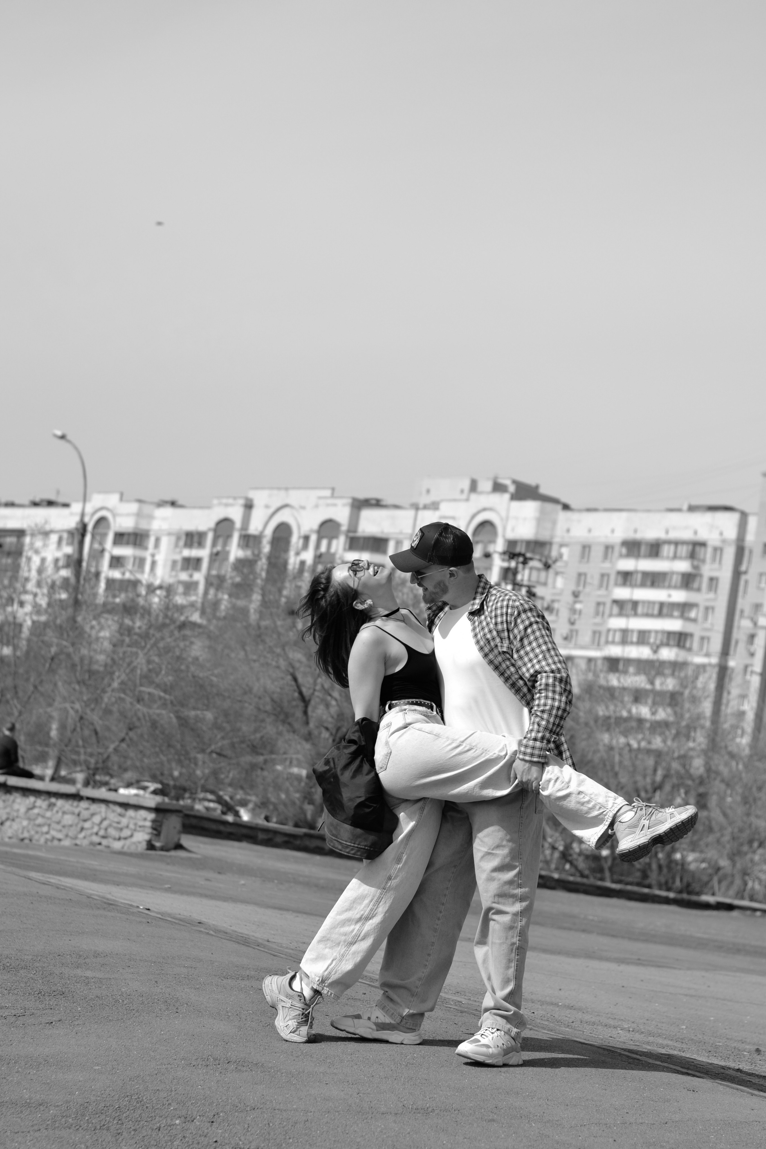 Максим и Галя. Фотограф Ольга Дмитриева. Новосибирск