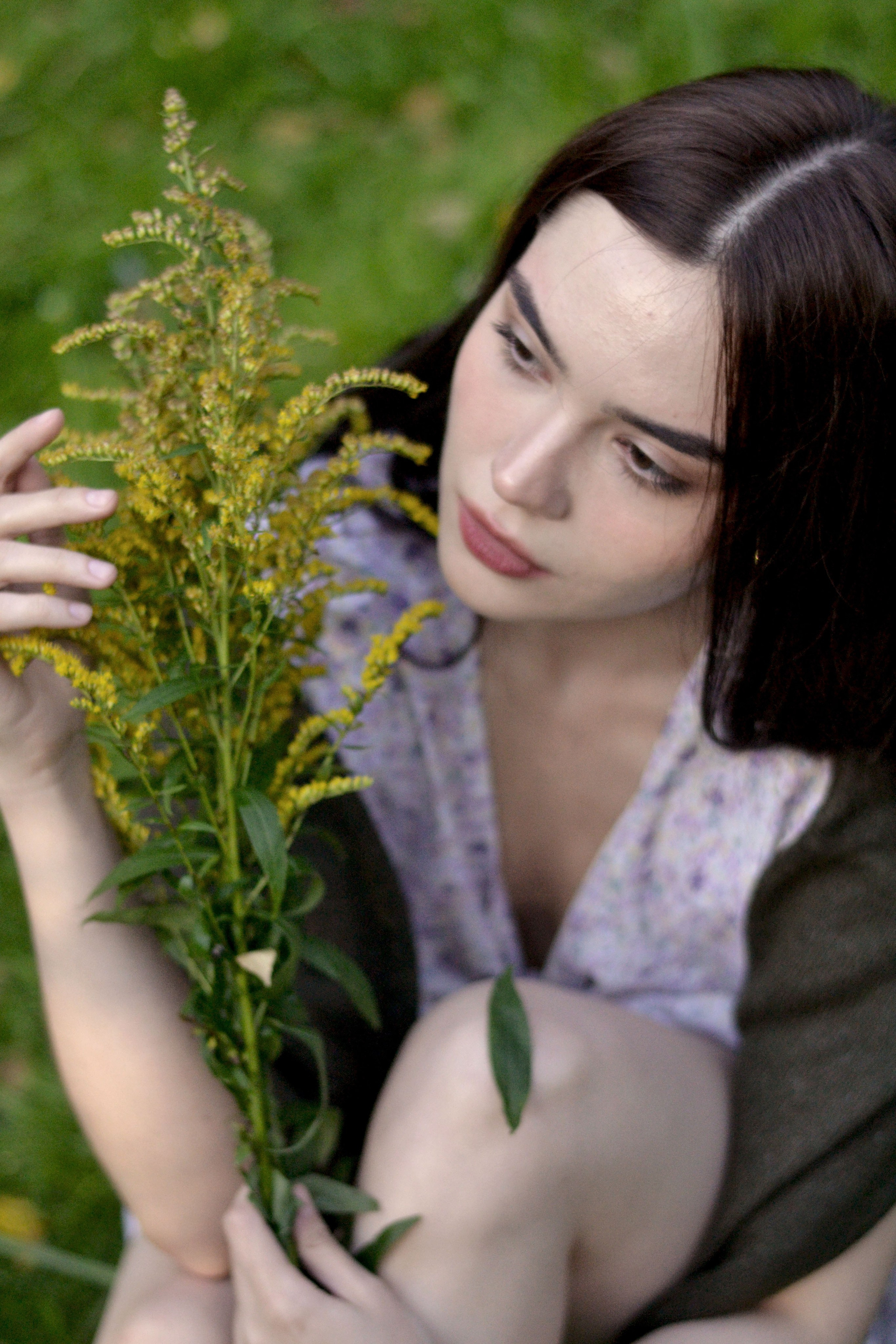 Наташа. Фотограф Ольга Дмитриева. Новосибирск