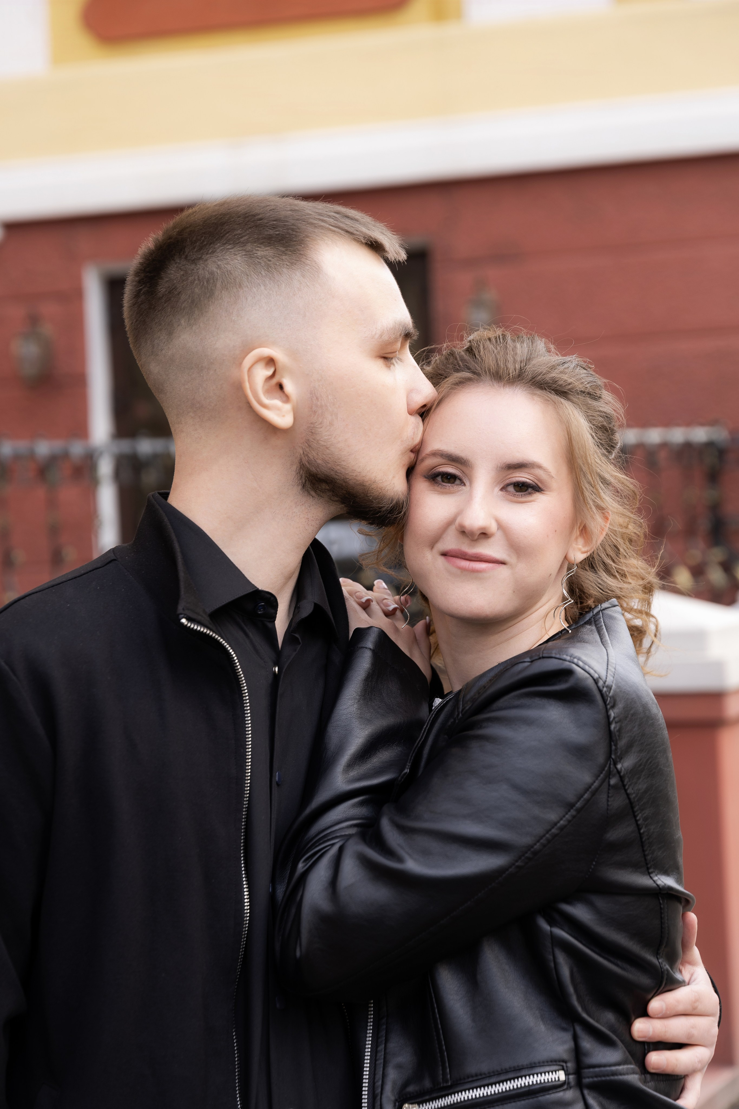 Полина и Алексей. Рыжий Фотограф Иркутск