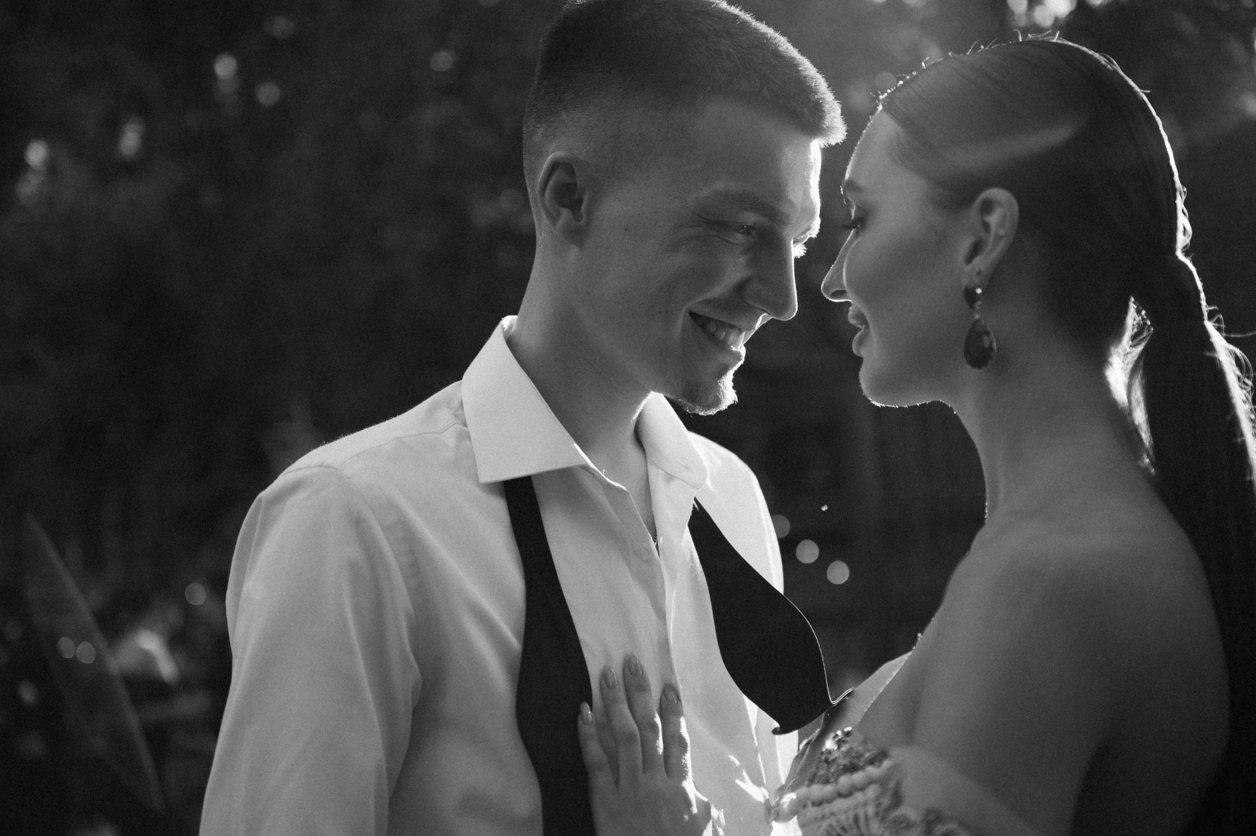 Артём и Софья, Lesnoy Village. Свадебный фотограф Наталья Доронина