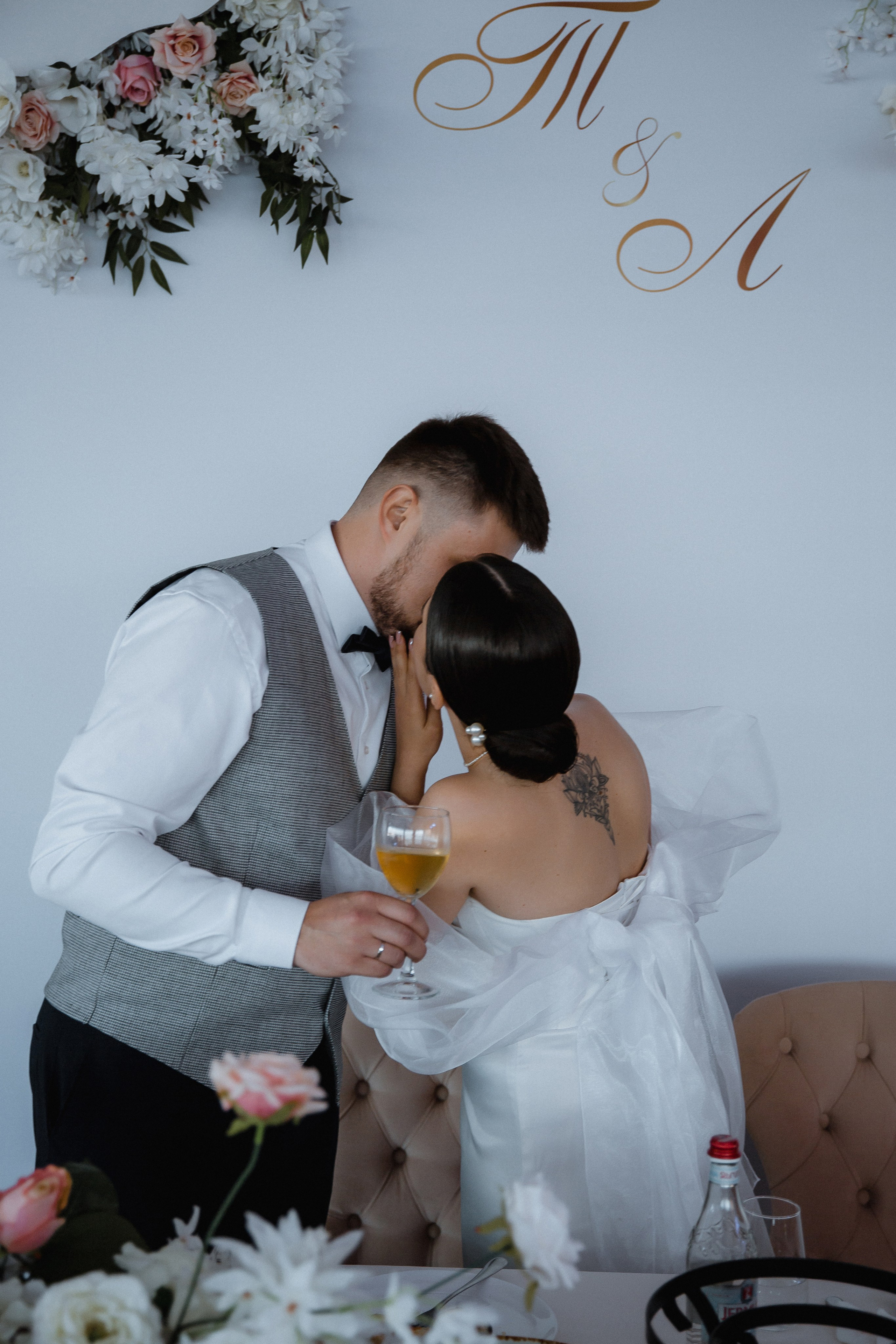 Тимур и Лилия. Свадебный и семейный фотограф в Анапе/Новороссийске Виктория Чайка