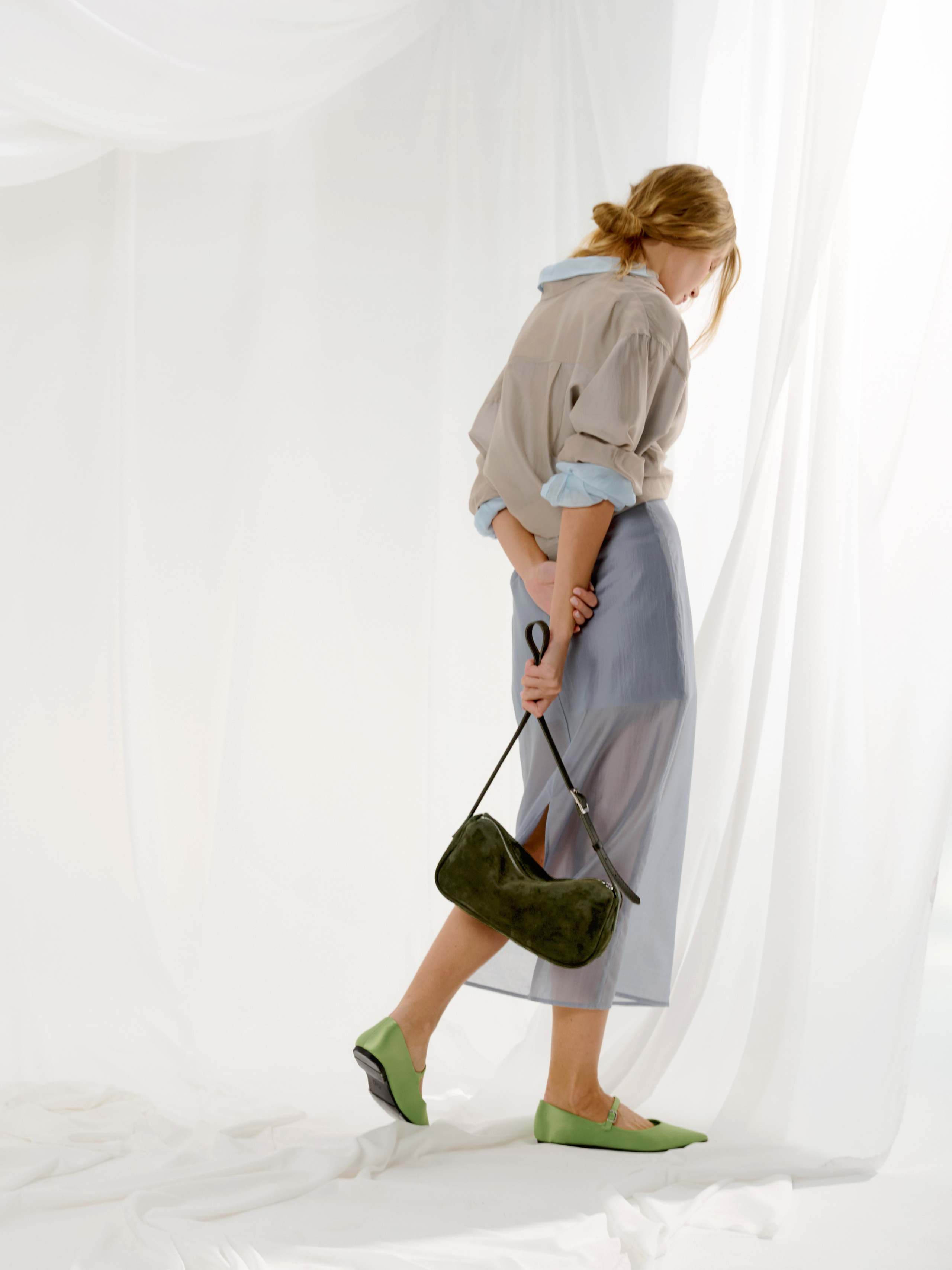 Кампейн для бренда SHERWD. Fashion фотограф в Москве Ксения Чупрунова