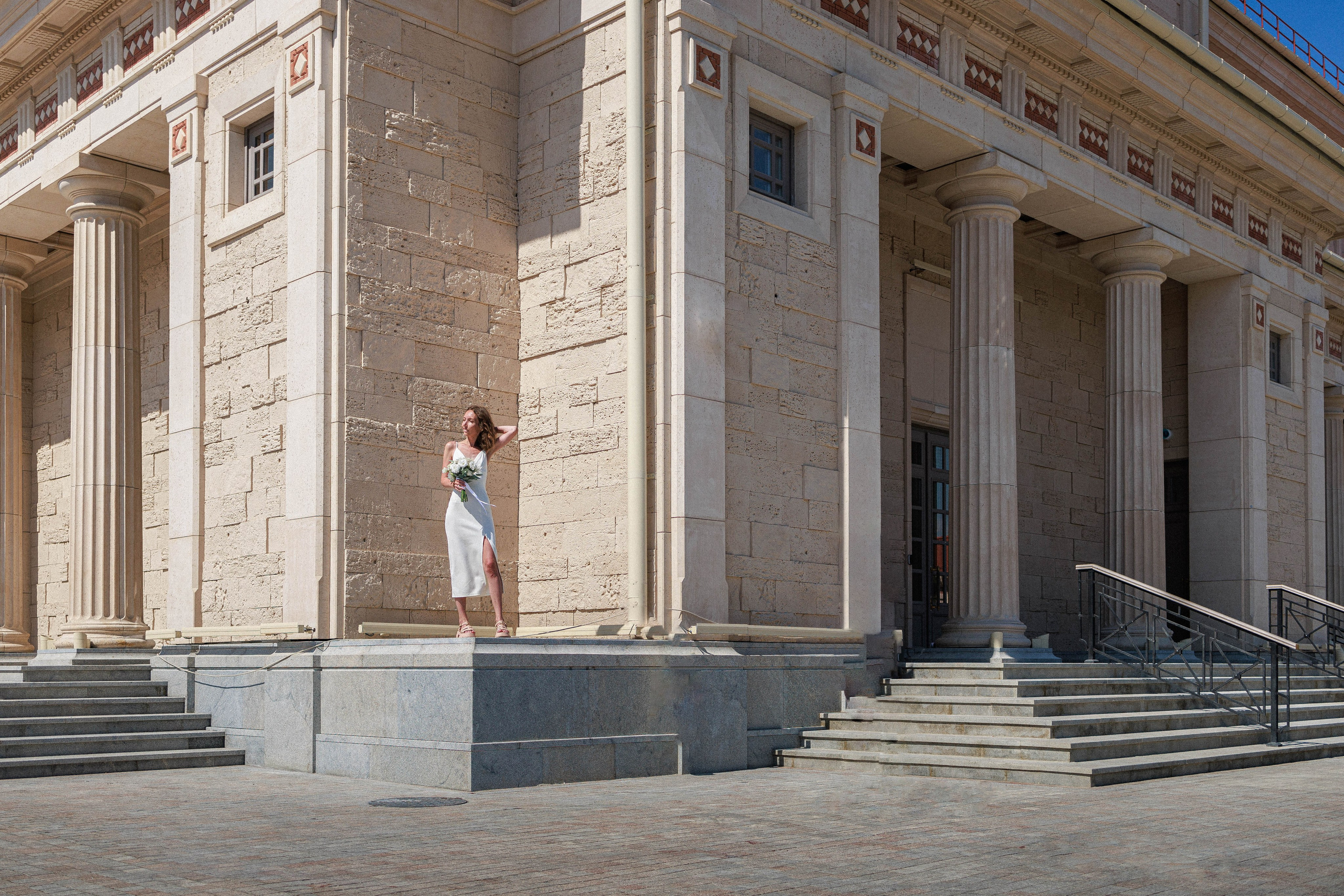 Анастасия и Дмитрий. Фотограф и видеограф в Крыму и Севастополе