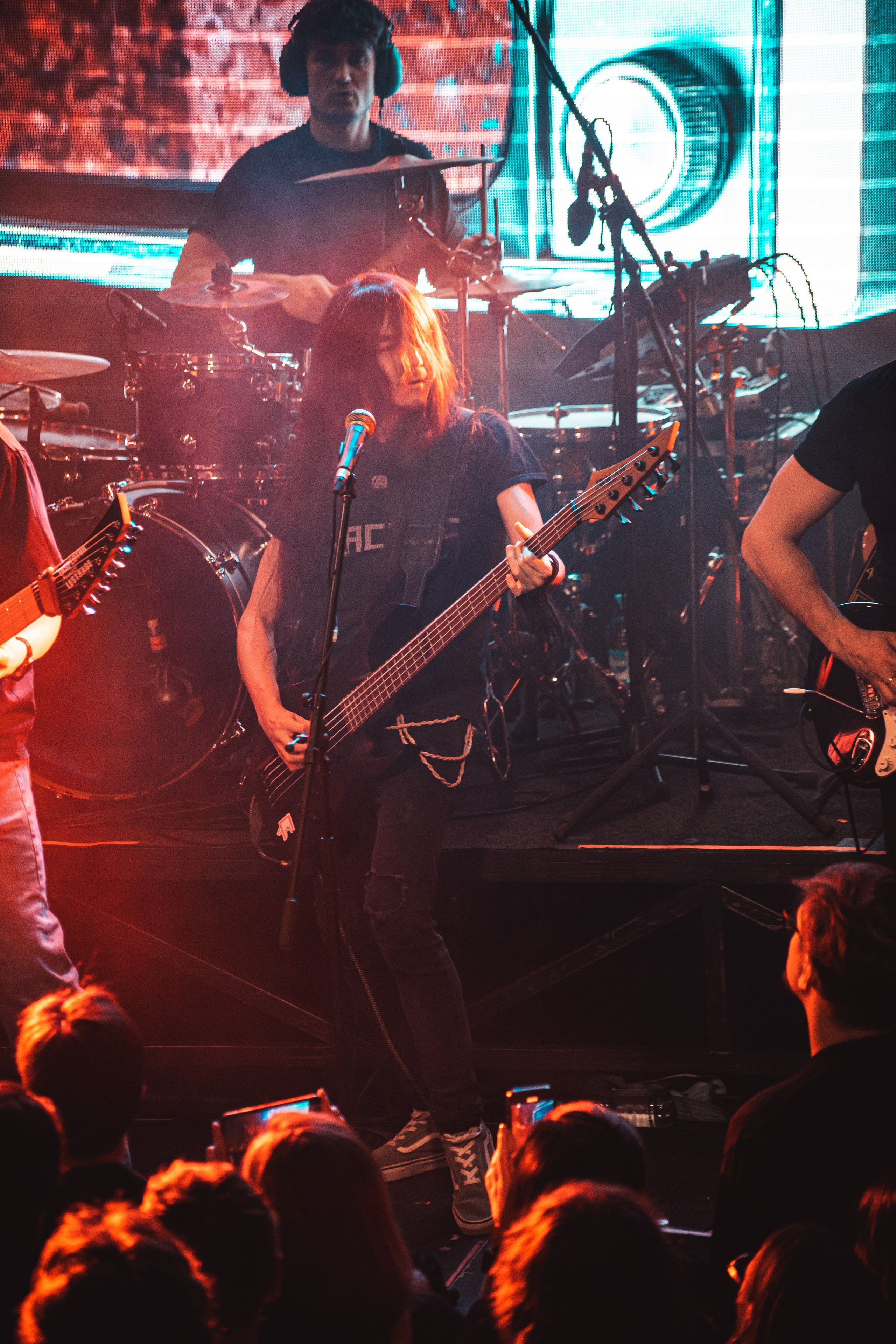 Александр Пушной и ОТП студио. 02.03.2025, Circus. Фотограф Регина Крикунова г. Красноярск