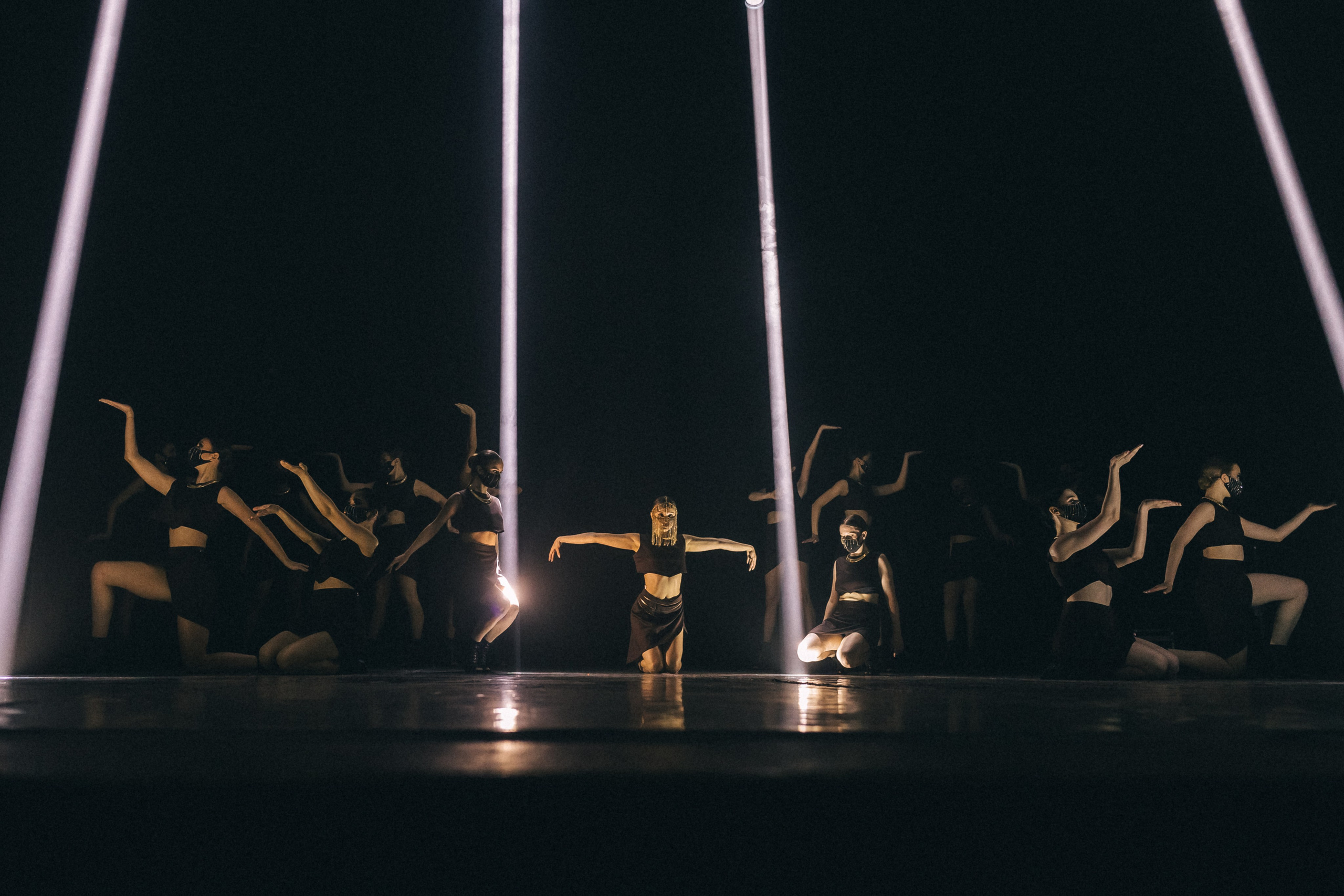 Отчётный концерт КемГИК. Фотограф Кемерово | Сергей