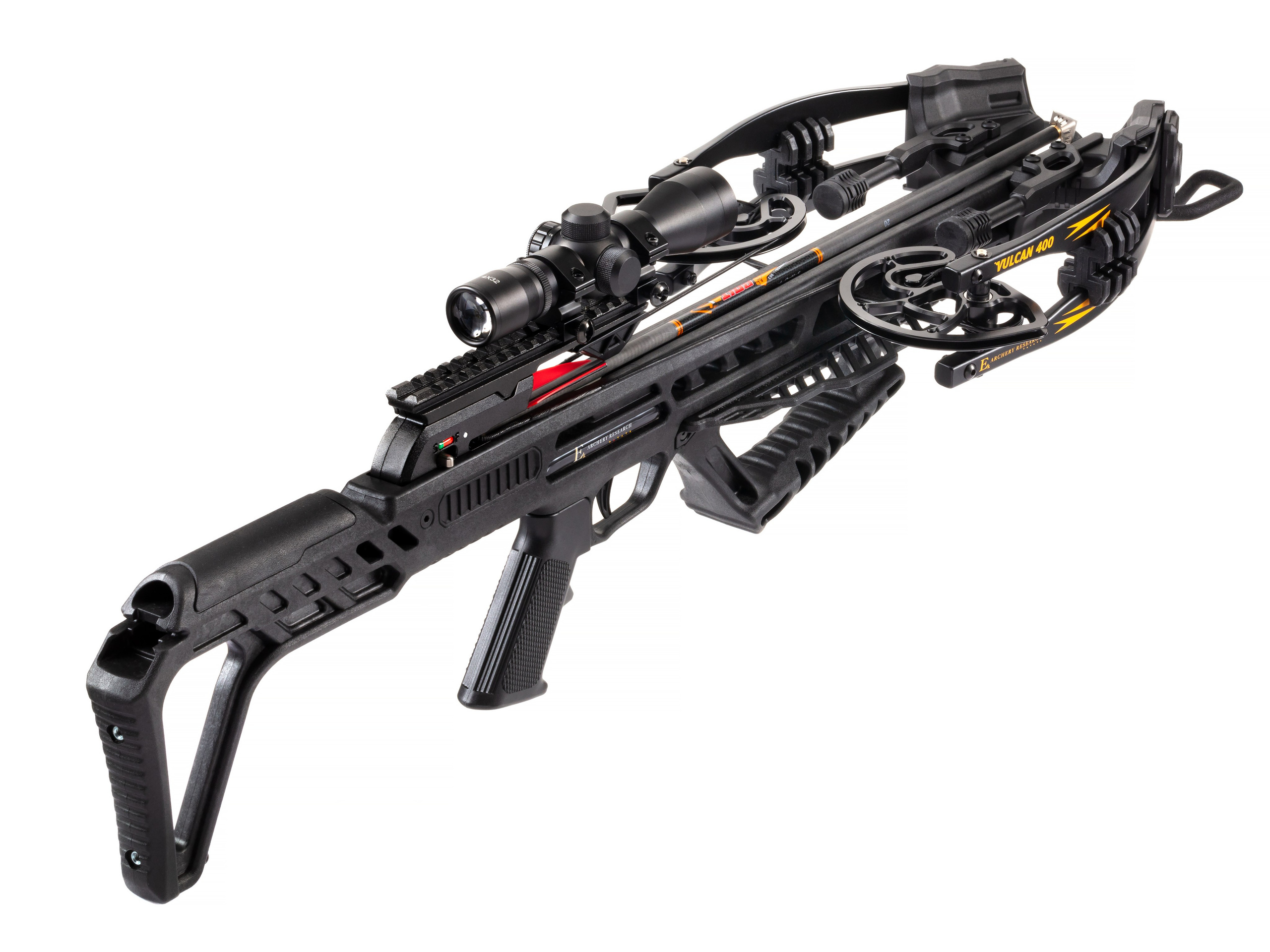 Арбалеты. Vulgar Ferret's Production