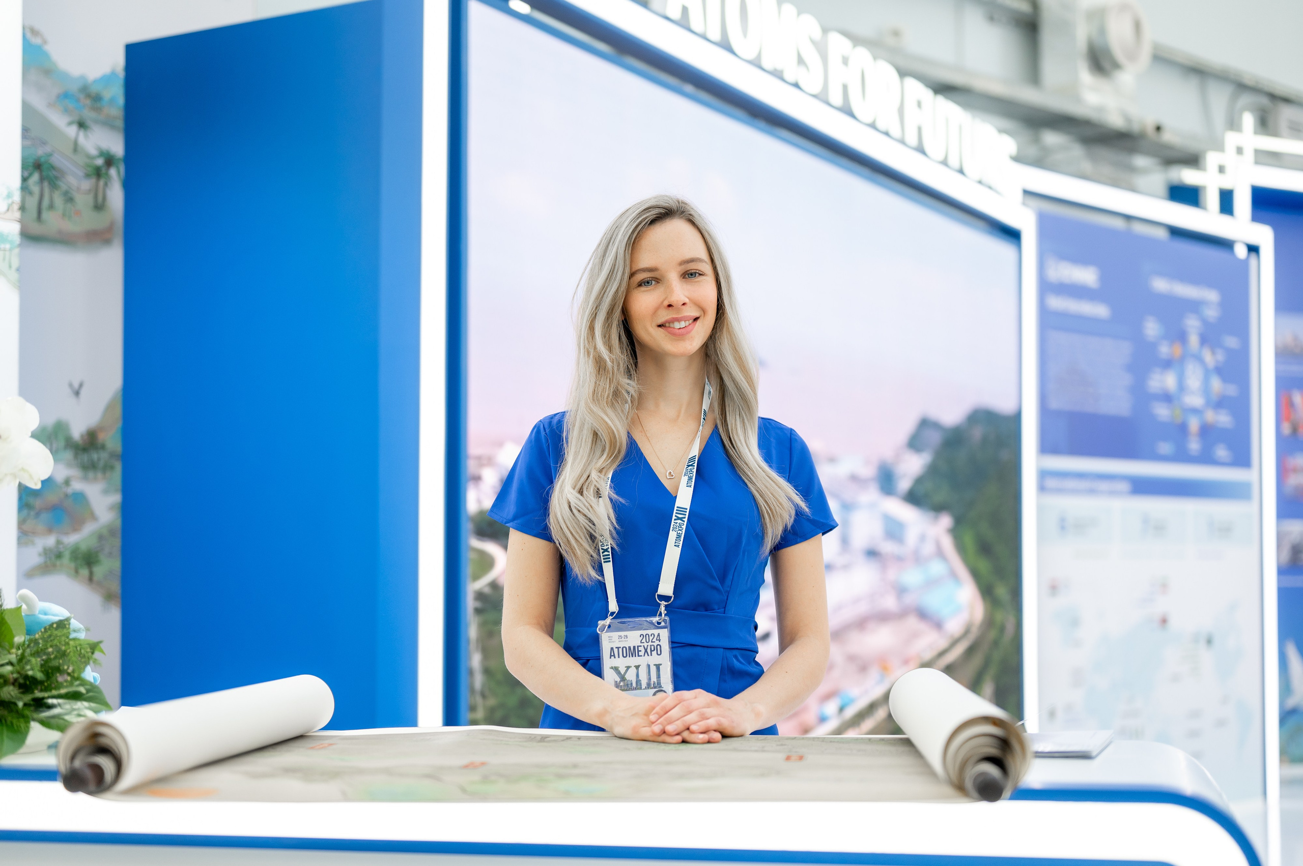 ATOMEXPO 2024. Фотограф Илья Бызов, Свадебный и репортажный фотограф Сочи