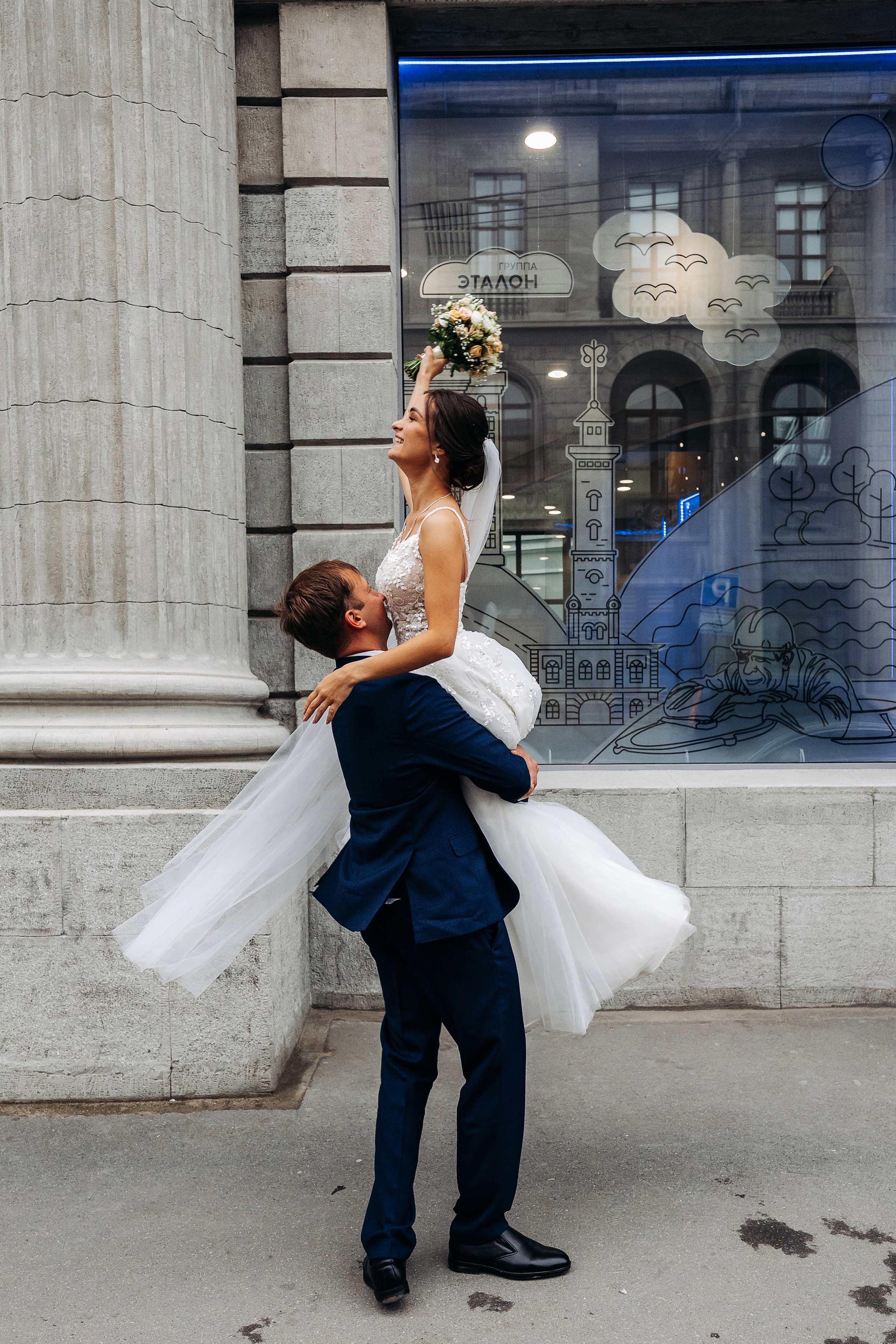 Максим Ангелина. Фотограф Омск Андрей Козяков