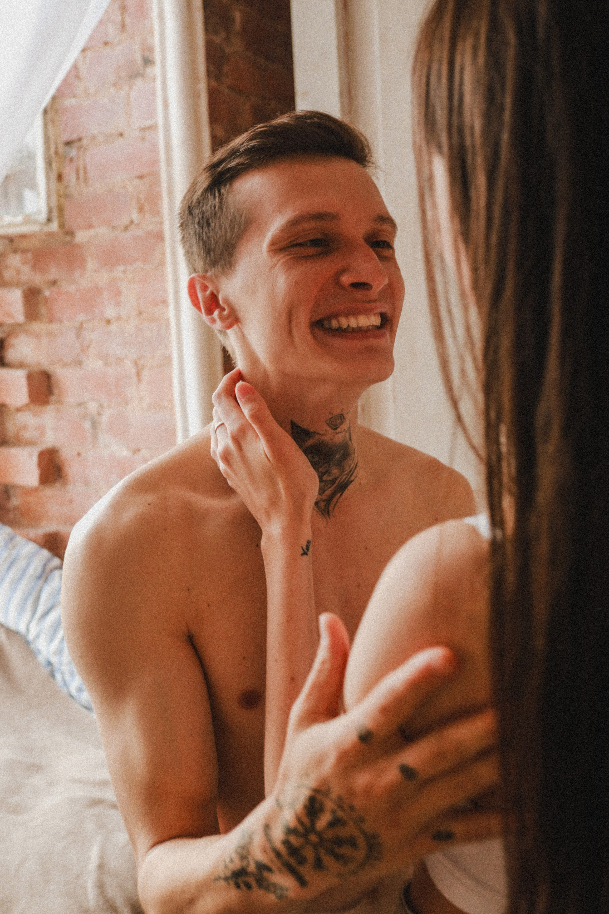 Любовь на Техноложке