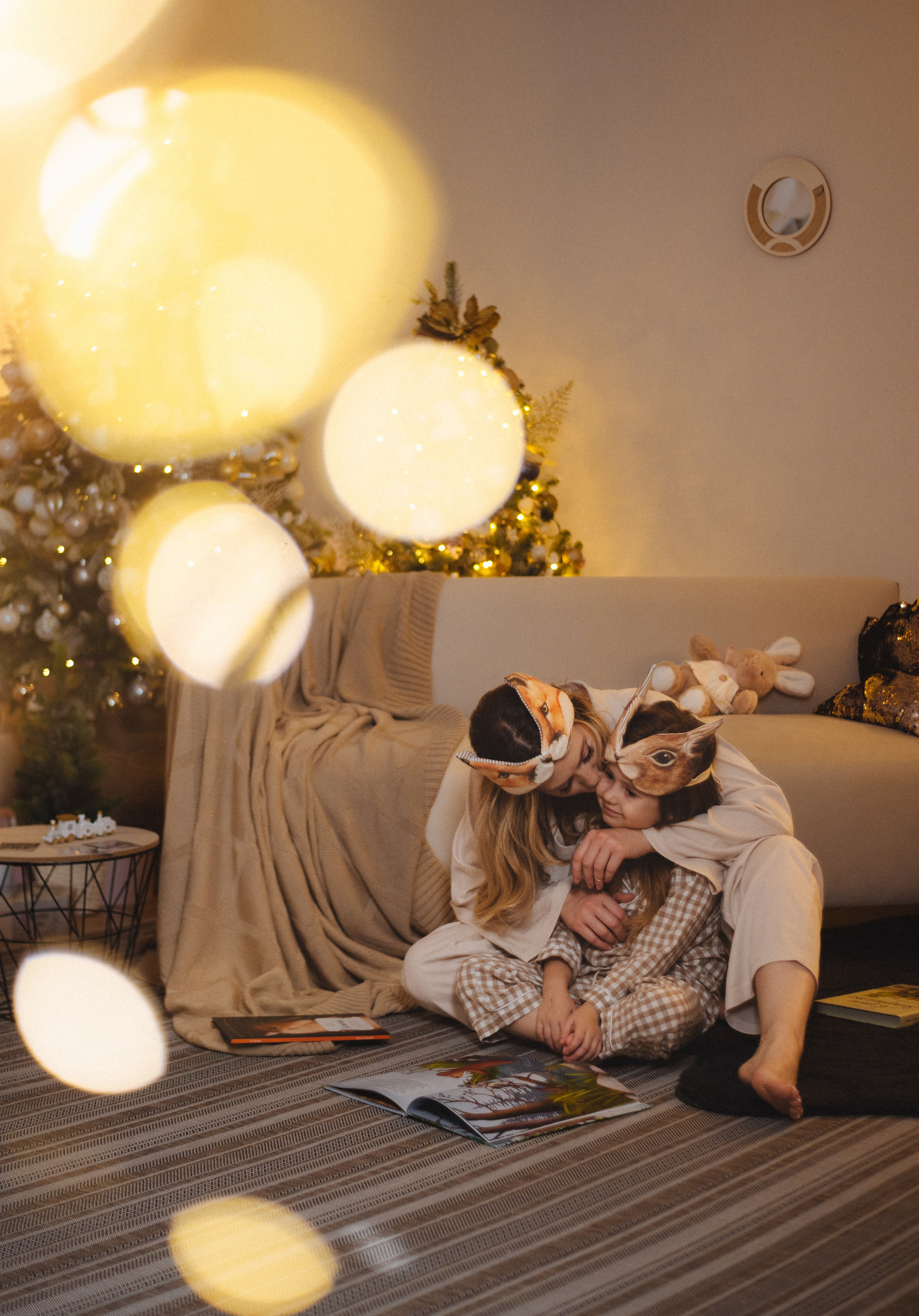 Оля и Алисия. Семейный, детский и свадебный фотограф в Черкесске Виктория Голубенко