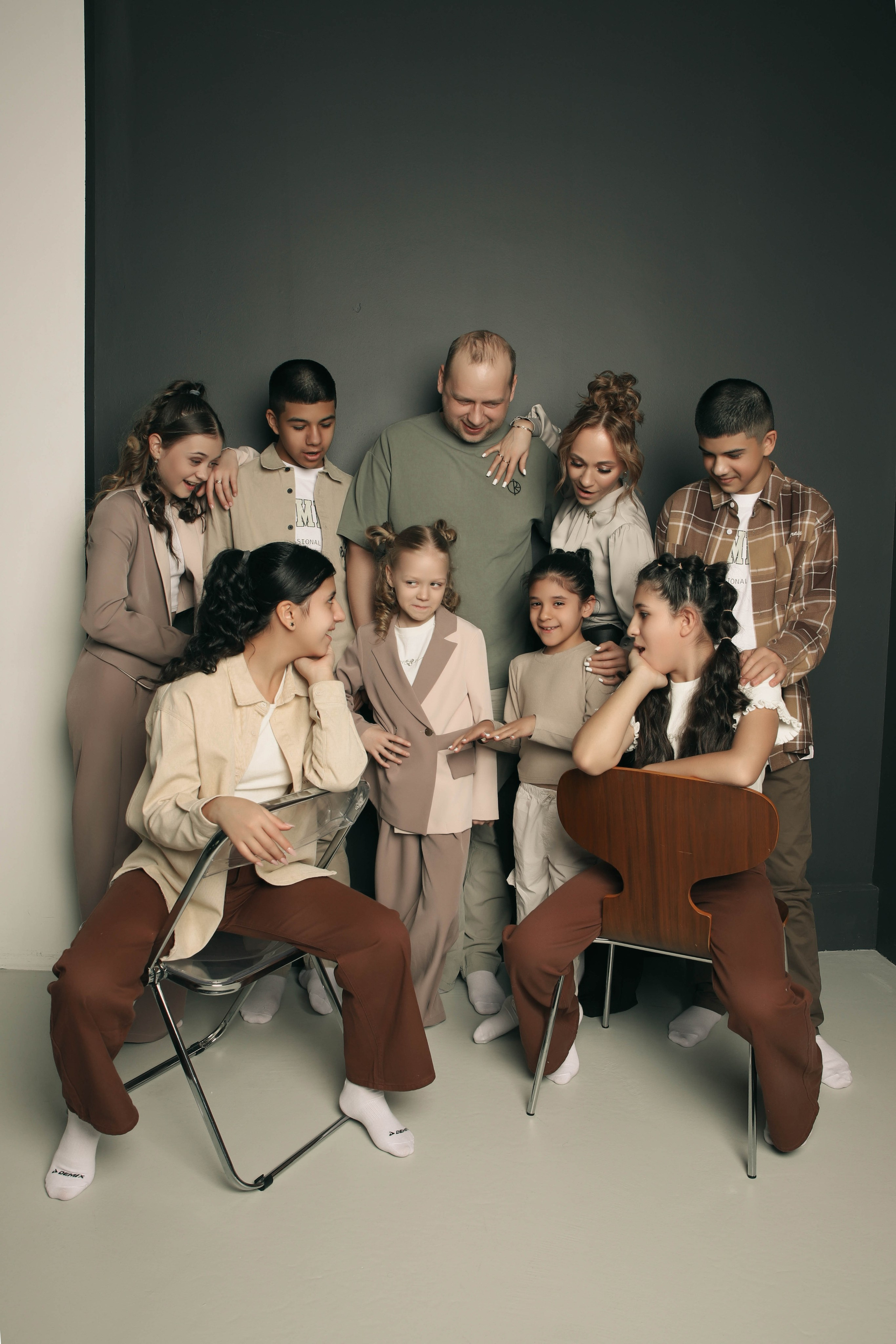 Семейная съёмка. Алла Кондратьева, Женский и love story фотограф в Петропавловске-Камчатском — Алла Кондратьева