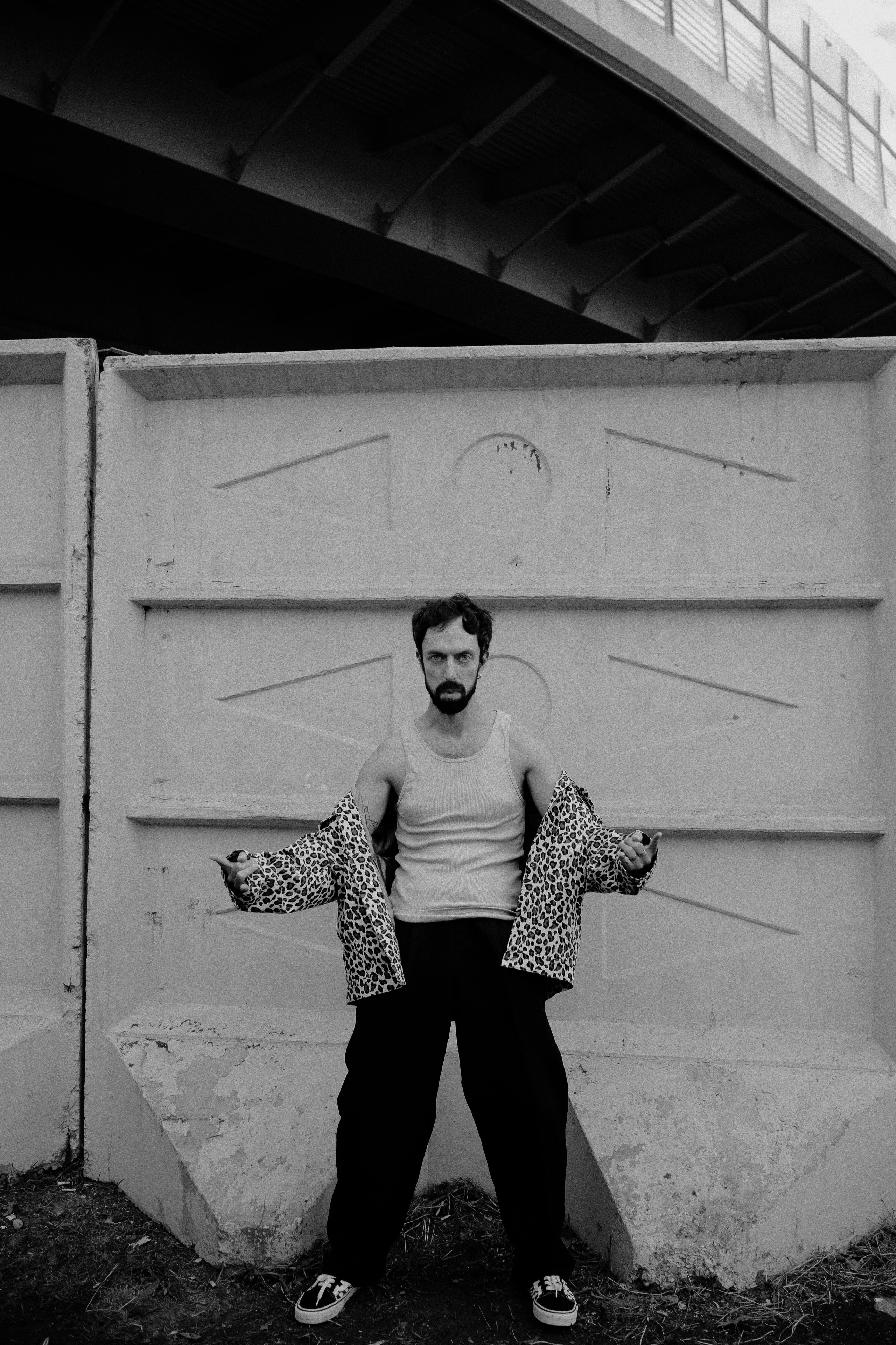 Мужской портрет. Портретный фотограф в Алматы Валя Гольцберг