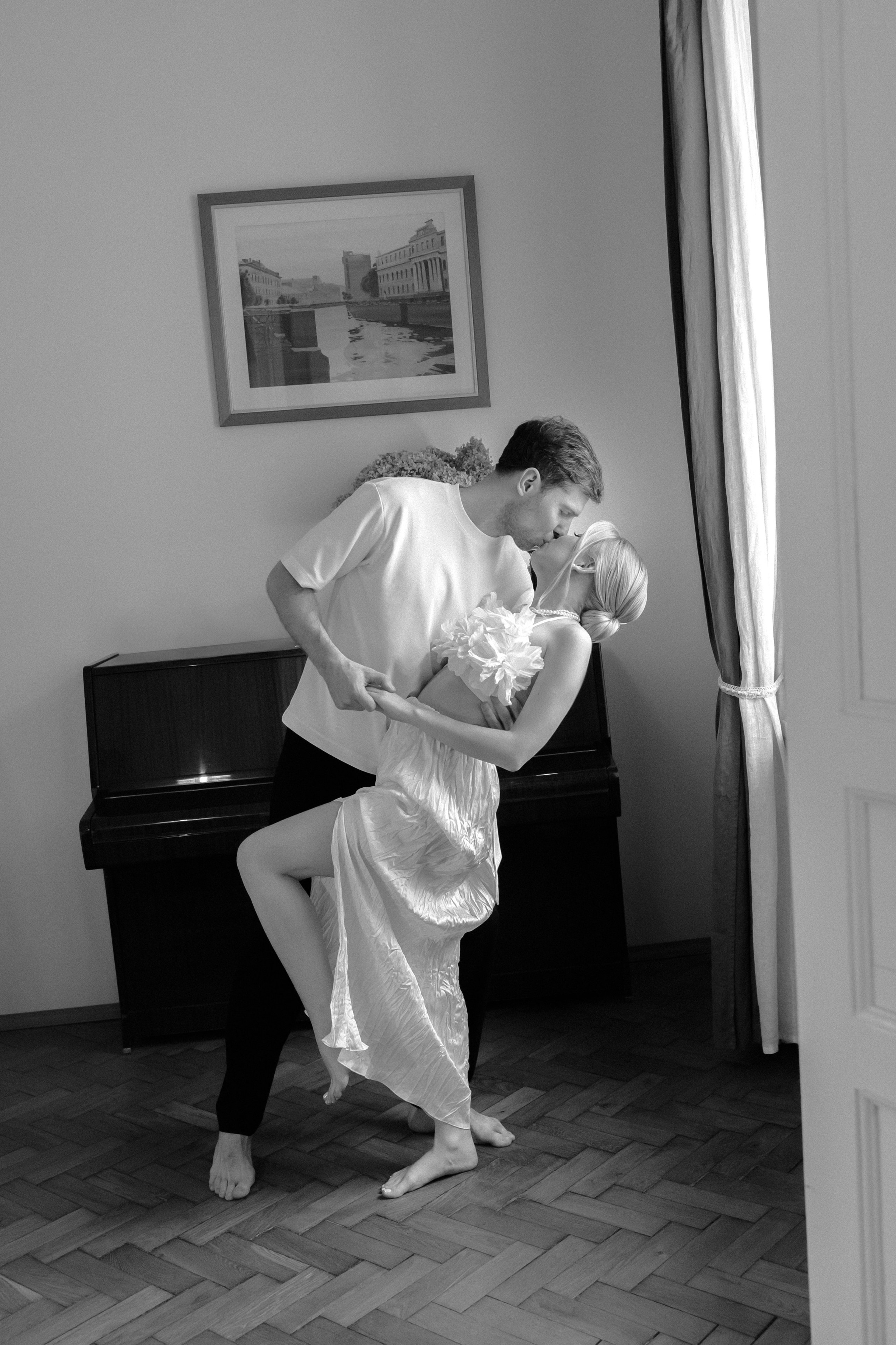 Сергей и Ирина. Фотограф Москва|Комиссарова Наталья