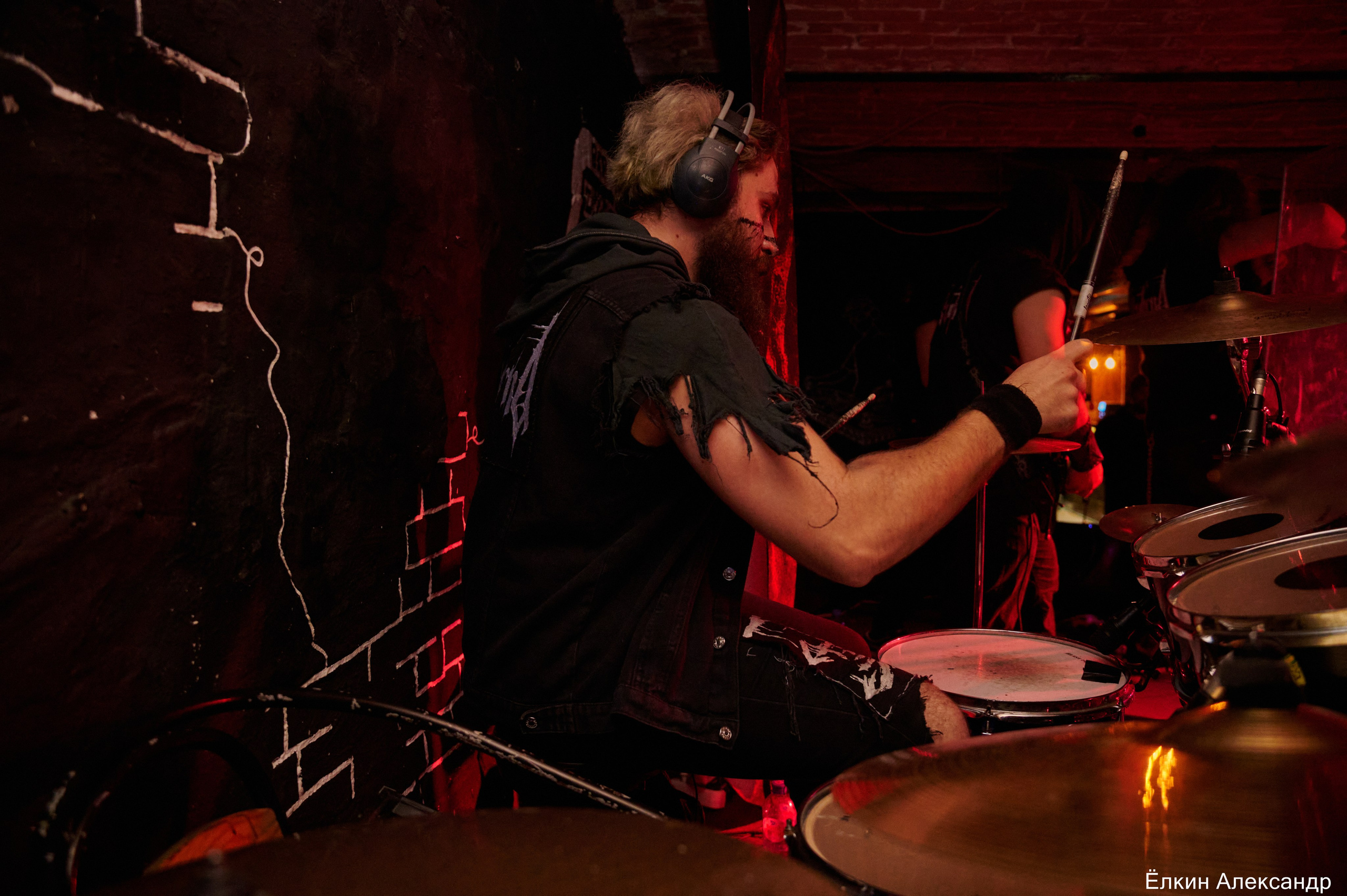 Autopsy Night / 27 сентября / Омск. Ёлкин Александр Фотограф