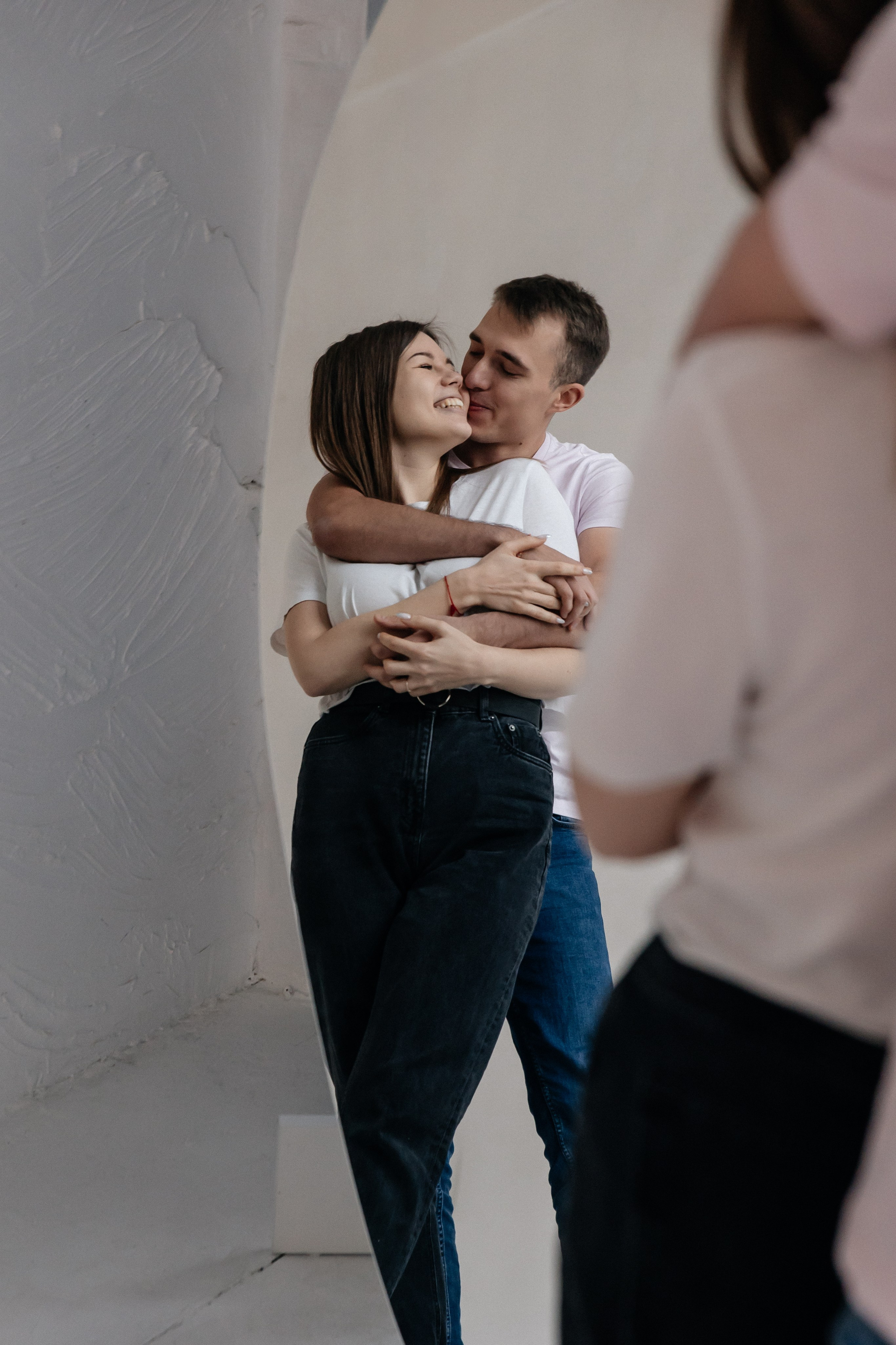 Аня и Саша. Семейный фотограф Минск Усова Ольга