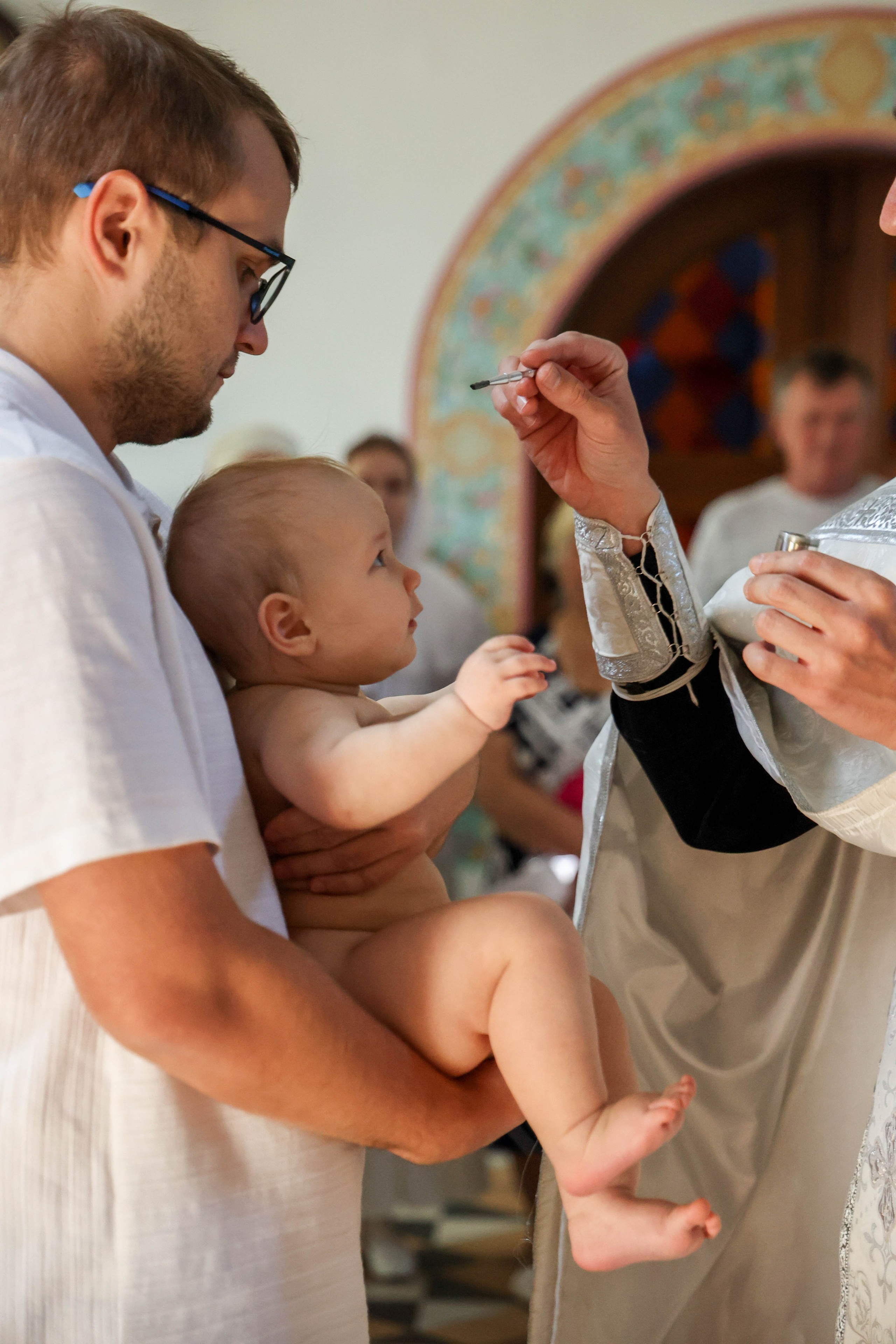 Таинство Марии. Фотограф Анастасия Кувшинова Москва