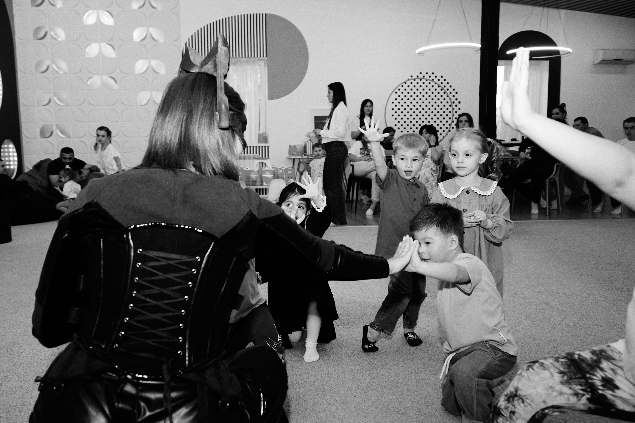 Happy B-Day PARTY. Фотограф в Волгограде и Москве Алина Галушкина