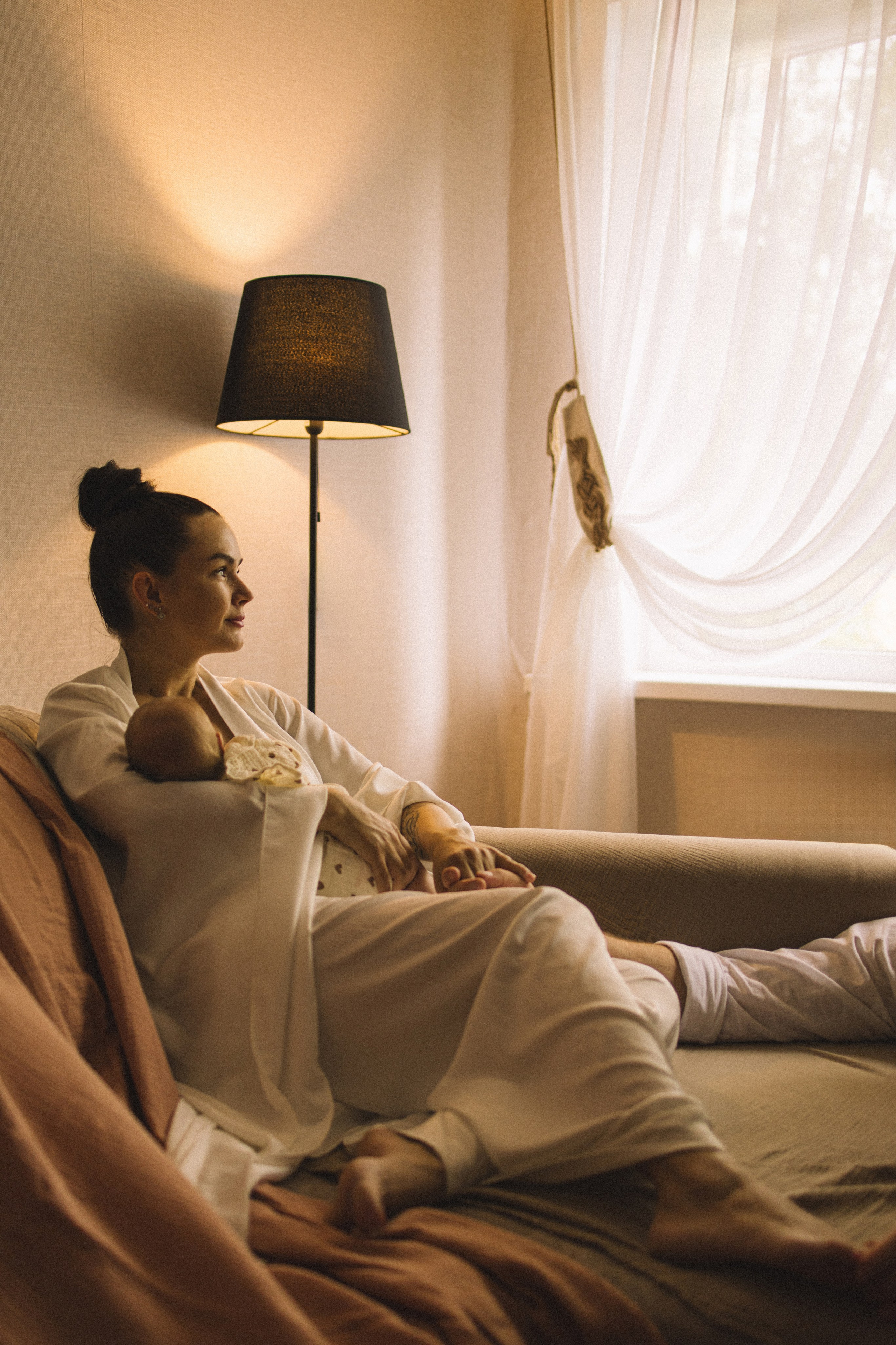 Новая жизнь ♡. Семейный лайфстайл фотограф в г. Липецк