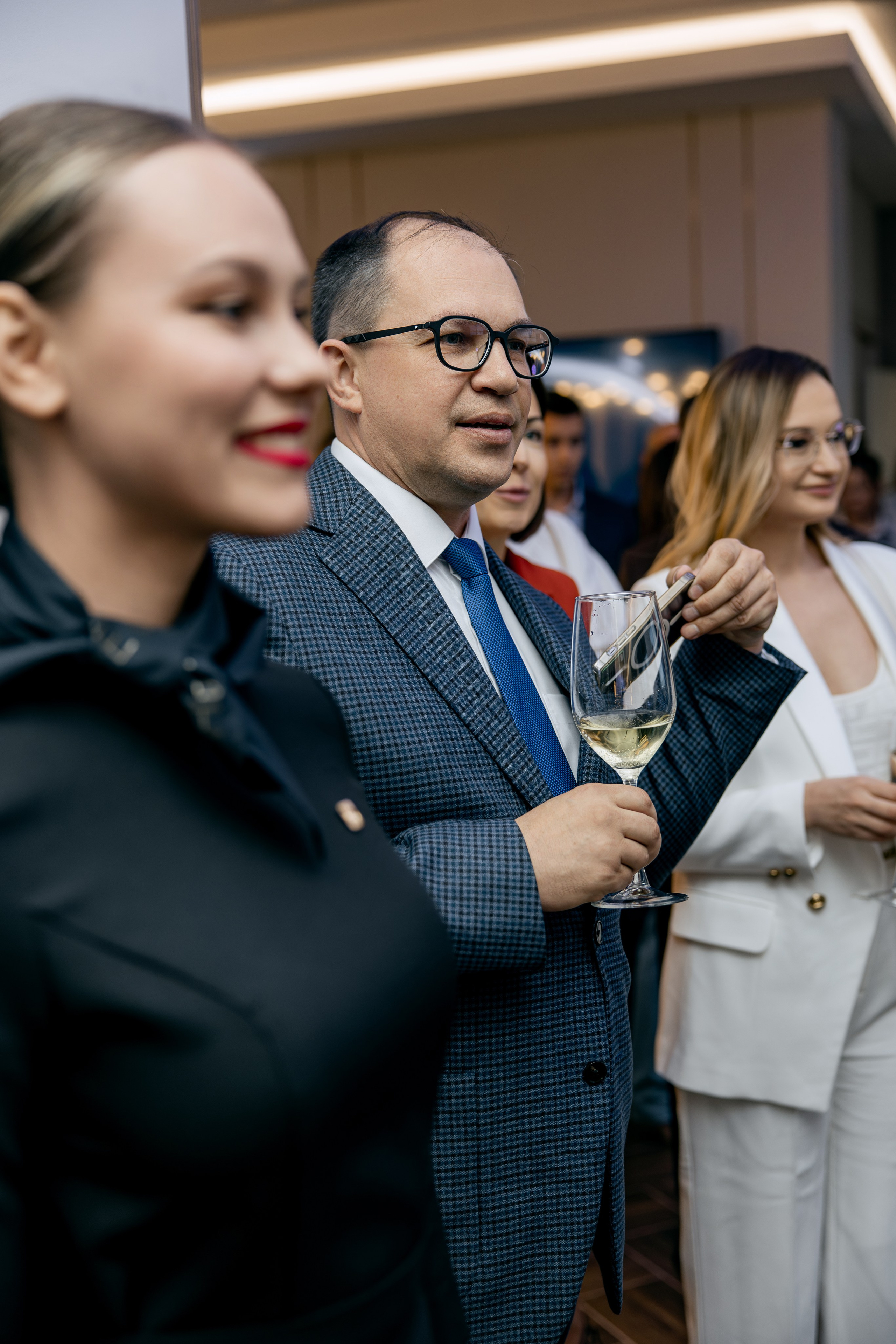 Небо над Енисеем. Фотограф в Красноярске