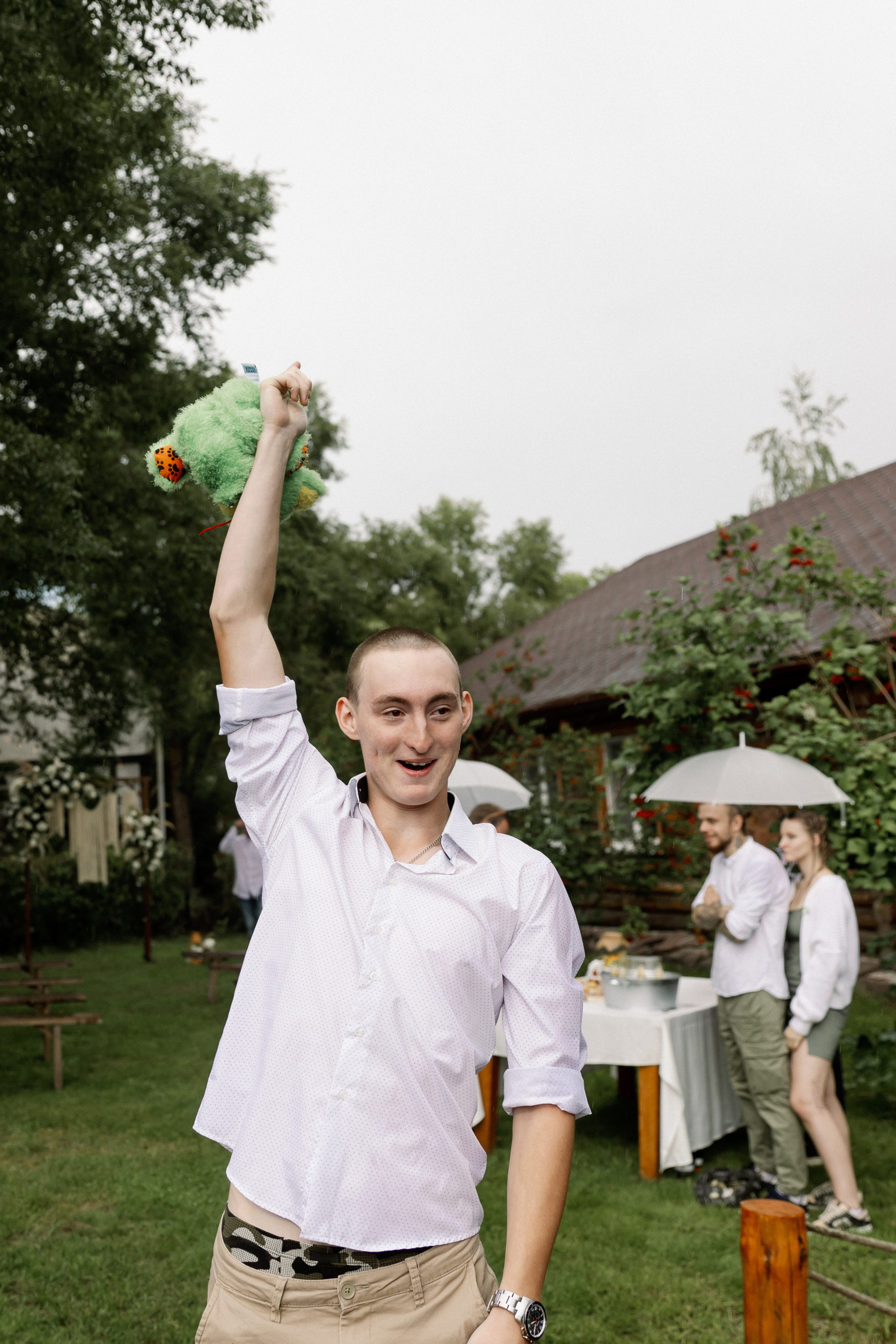 Максим и Екатерина. Фотограф в Красноярске