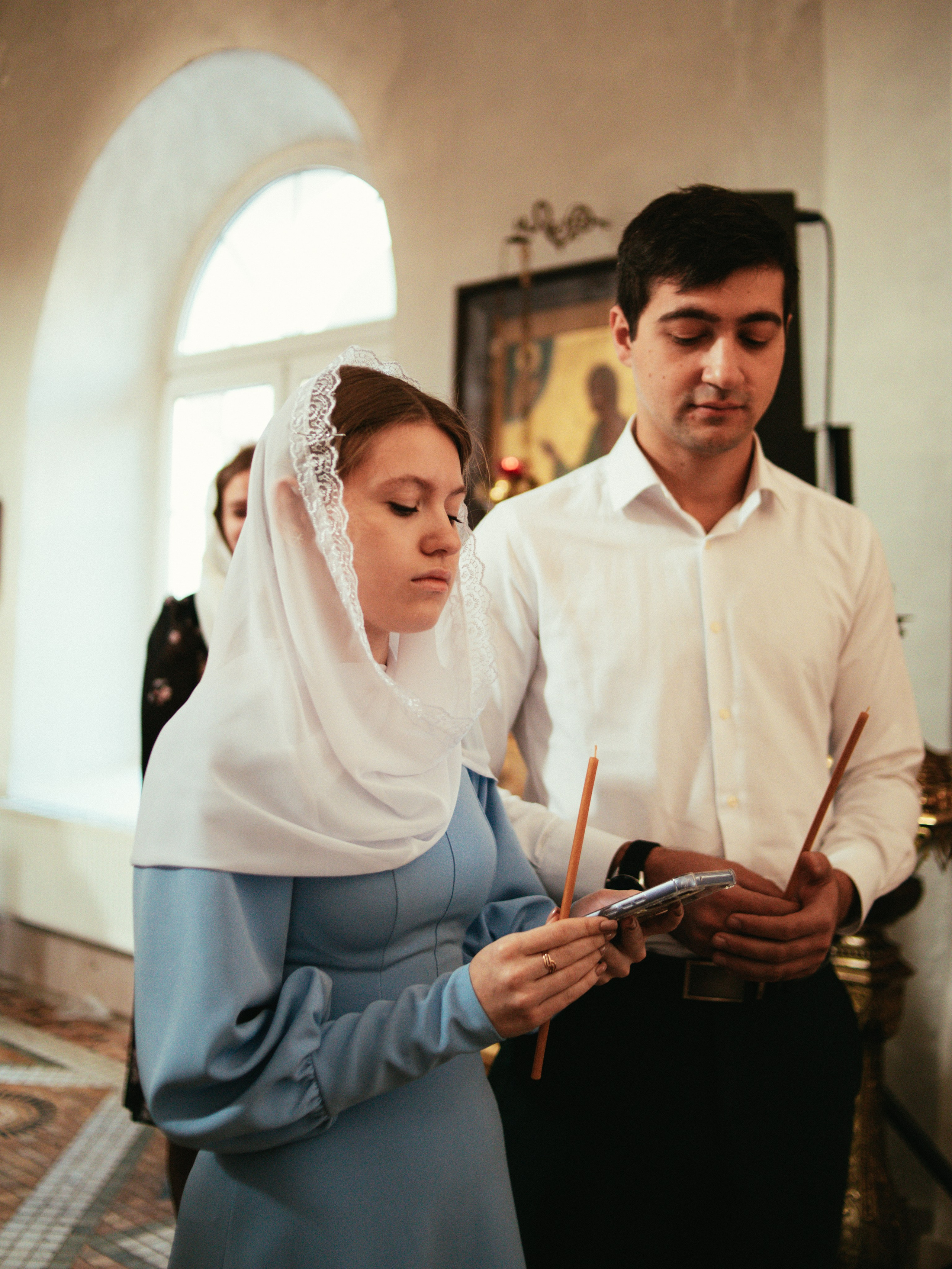 Таинство крещения. Портретный фотограф Алексин/Тула/Москва