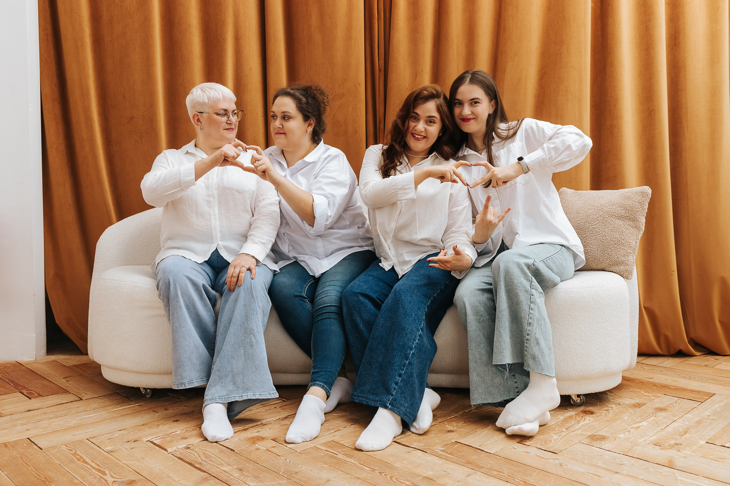 Семейный фотограф в Екатеринбурге Евгения Кожемячко