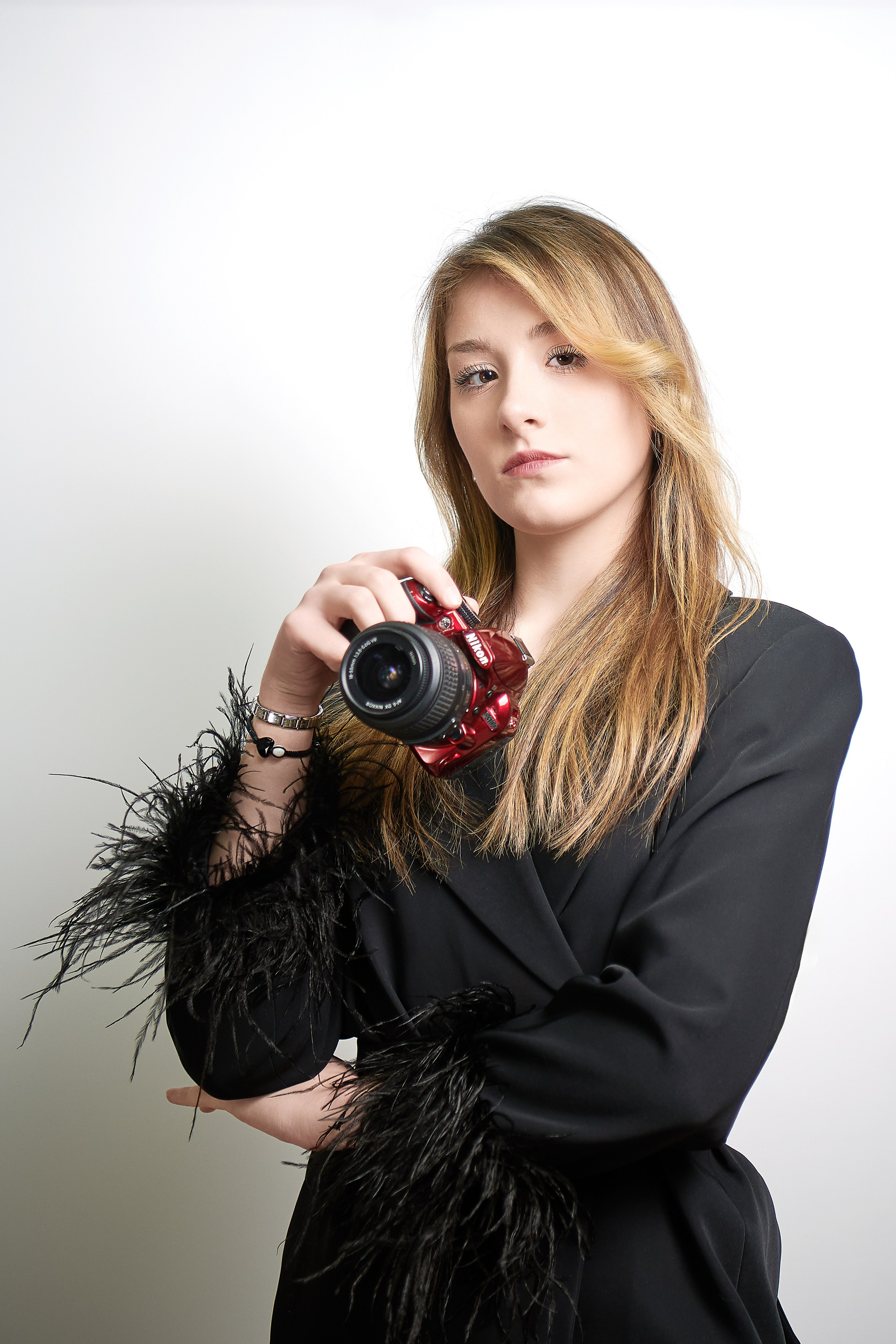 Выпускные альбомы. 9-й класс. Ольга Чёкотова (Фотограф Кострома)