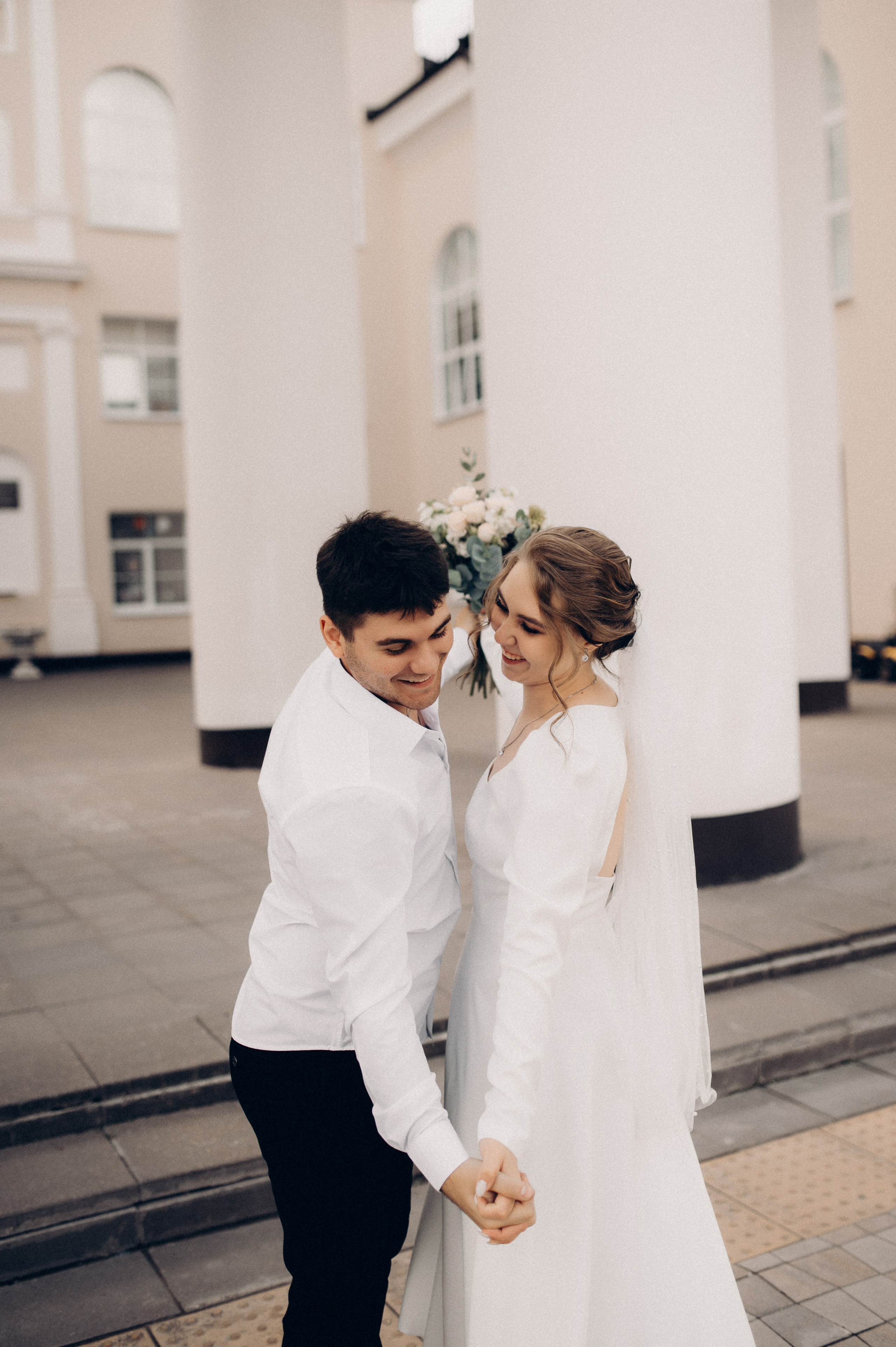 Алексей и Вероника. Фотограф Алексин, Тула