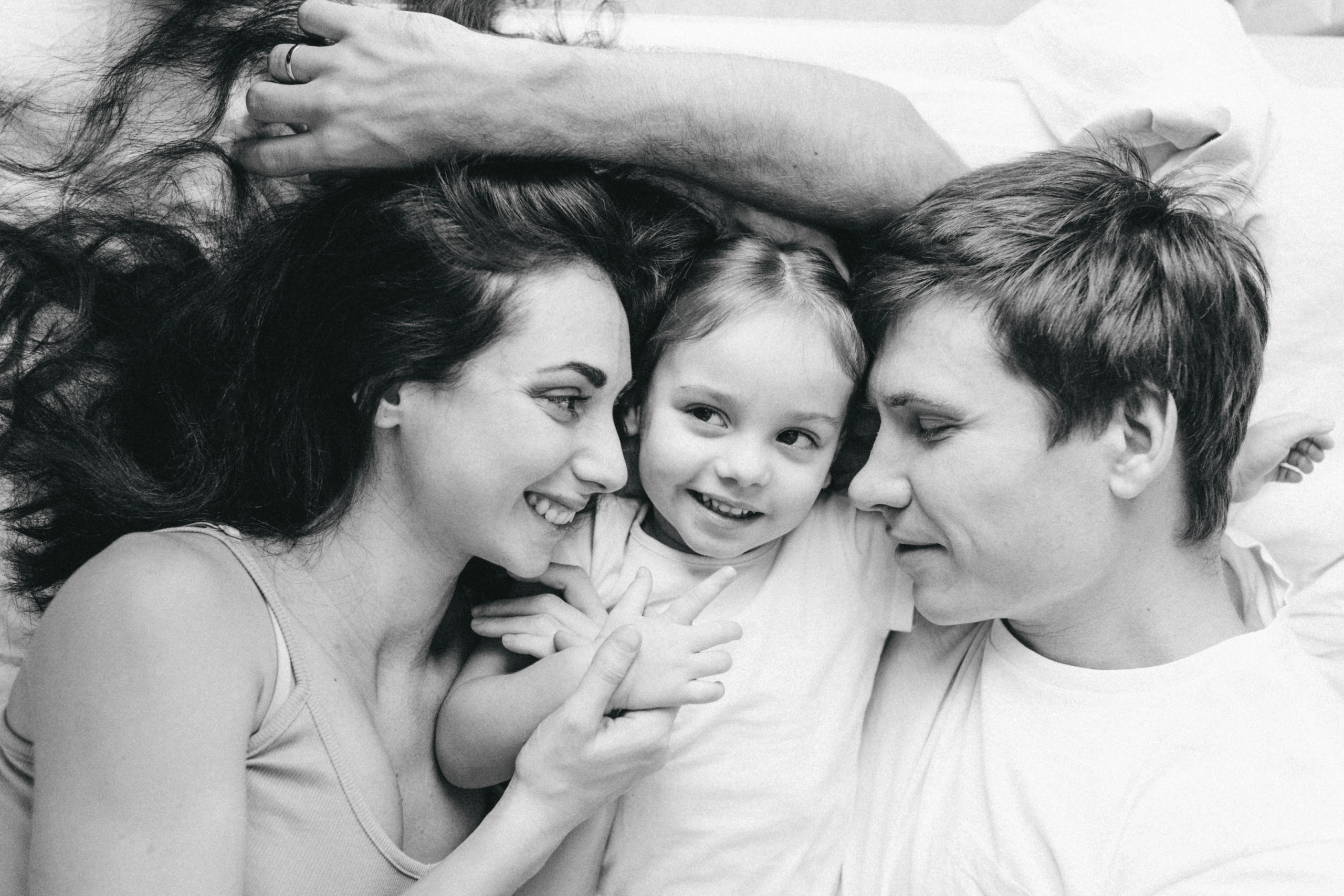 Утро воскресенья. Семейный фотограф в Самаре Елена Ефимова