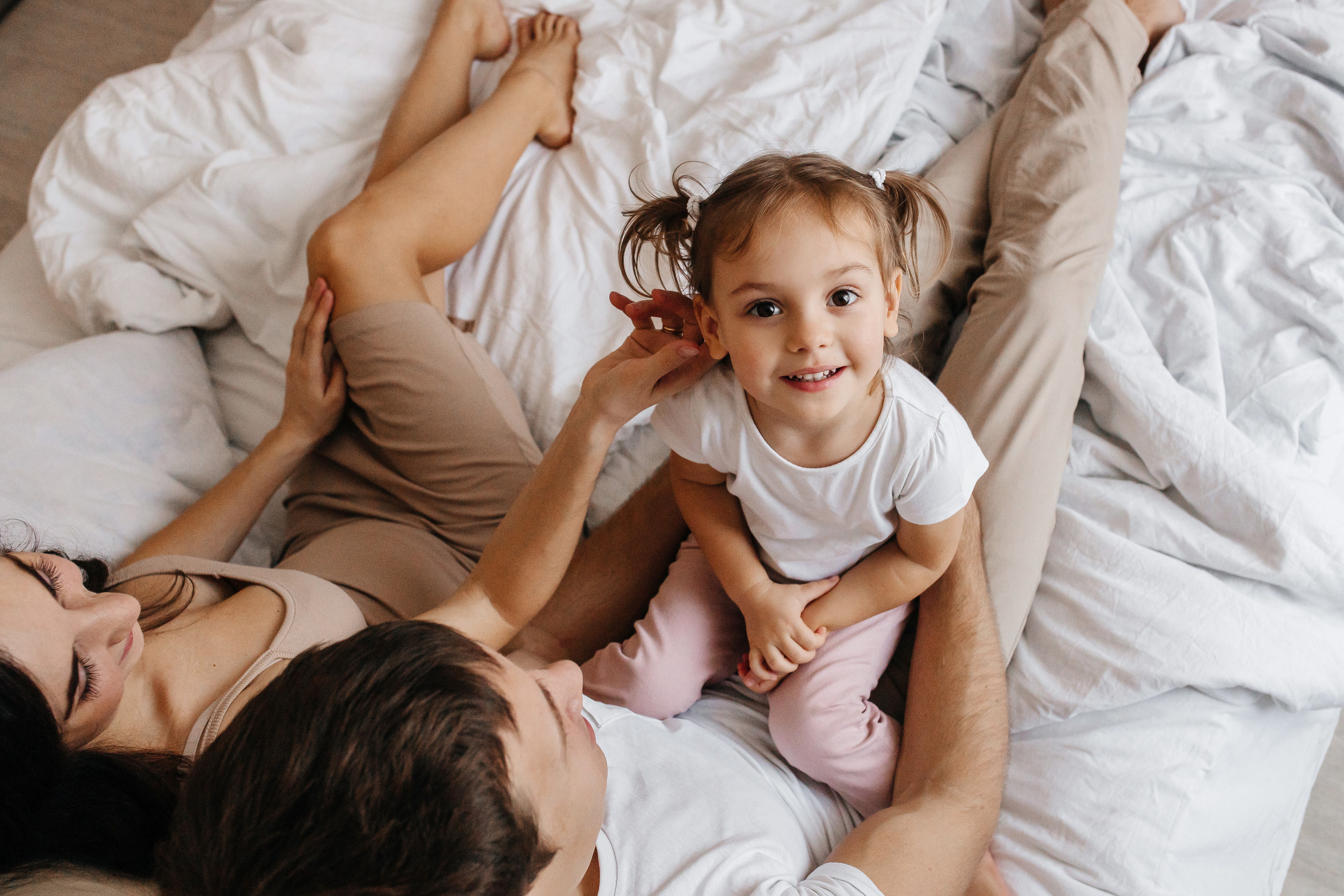 Утро воскресенья. Семейный фотограф в Самаре Елена Ефимова