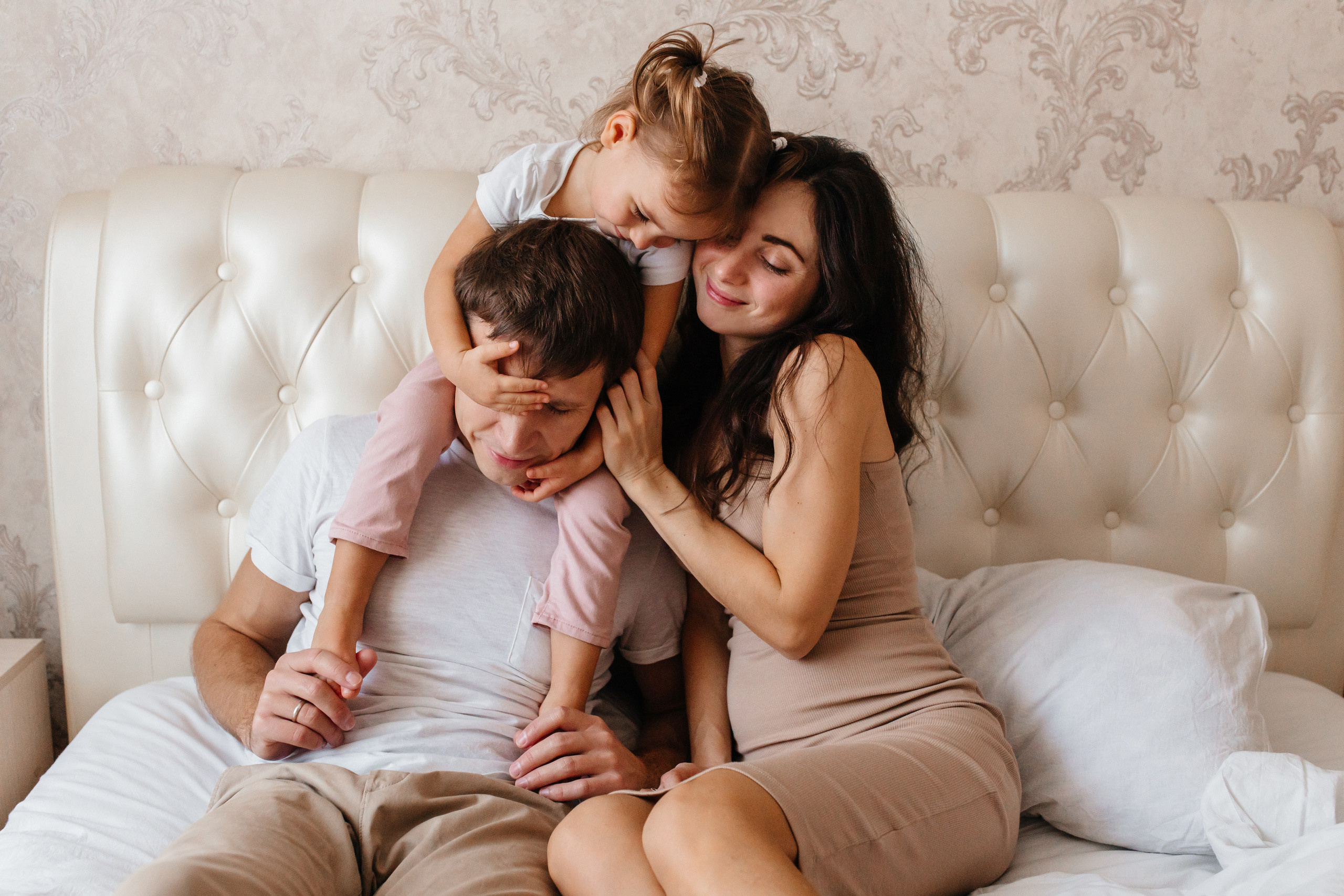 Утро воскресенья. Семейный фотограф в Самаре Елена Ефимова