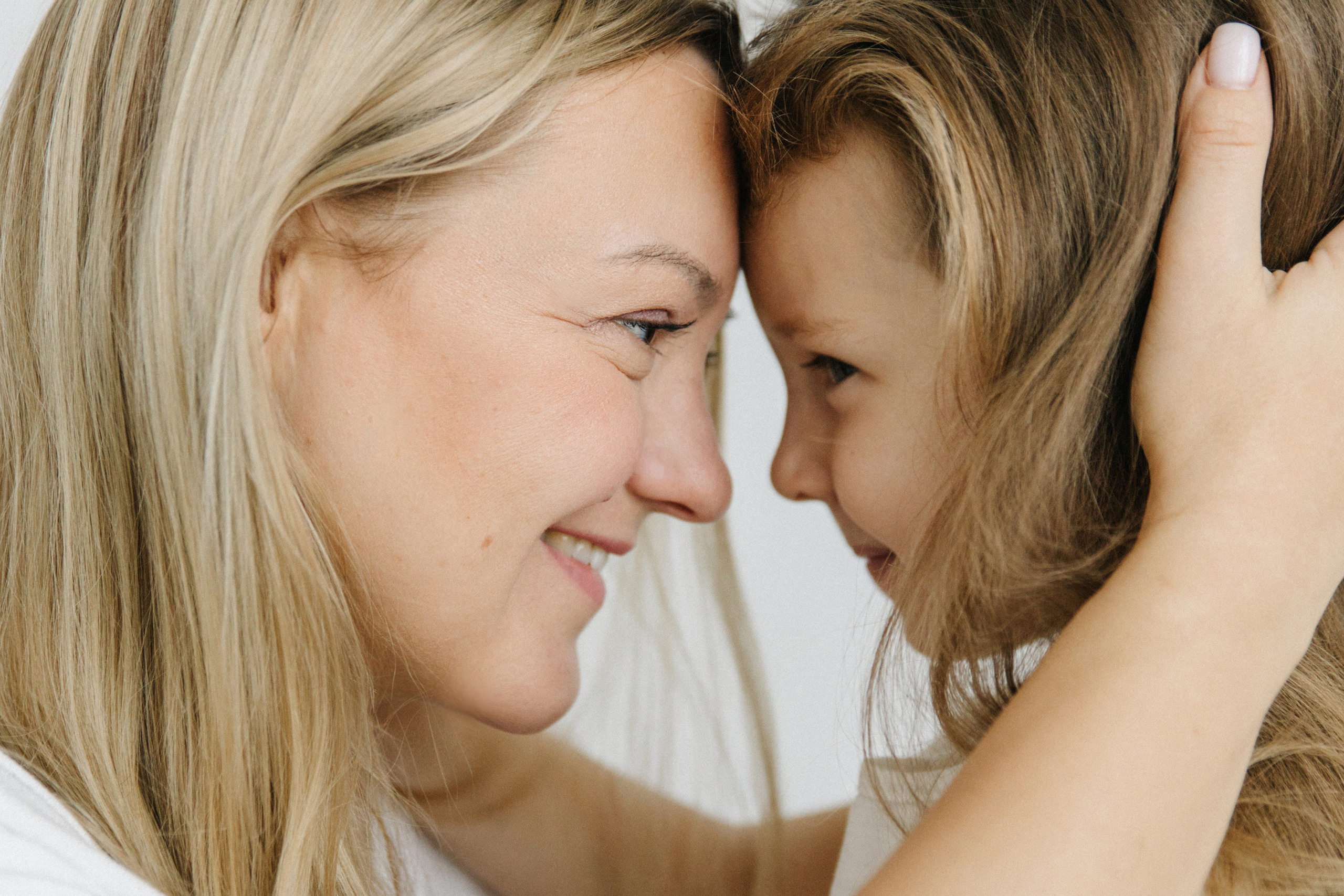 Мама и дочка. Семейный фотограф в Самаре Елена Ефимова