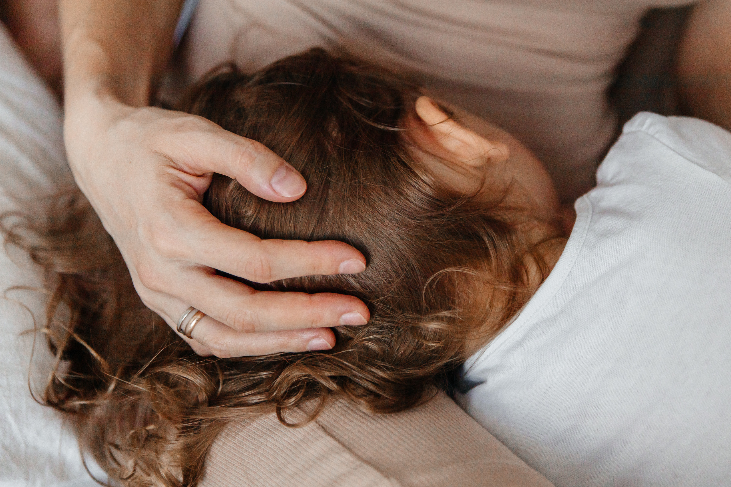 Утро воскресенья. Семейный фотограф в Самаре Елена Ефимова