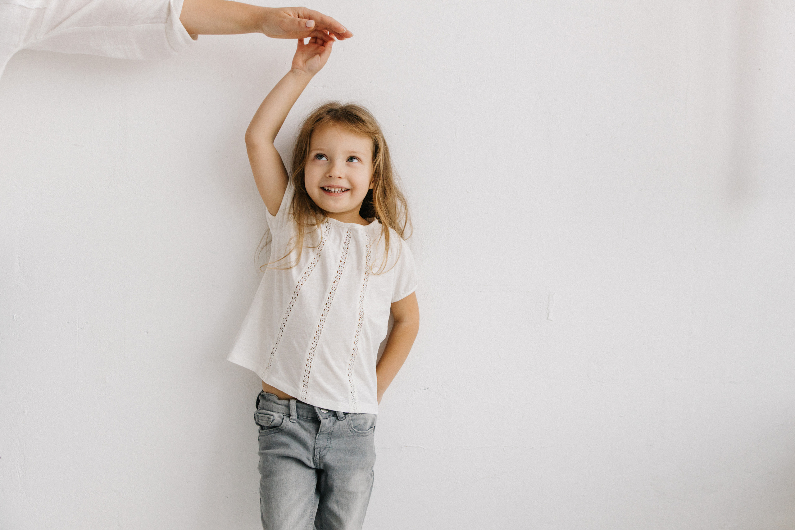 Мама и дочка. Семейный фотограф в Самаре Елена Ефимова