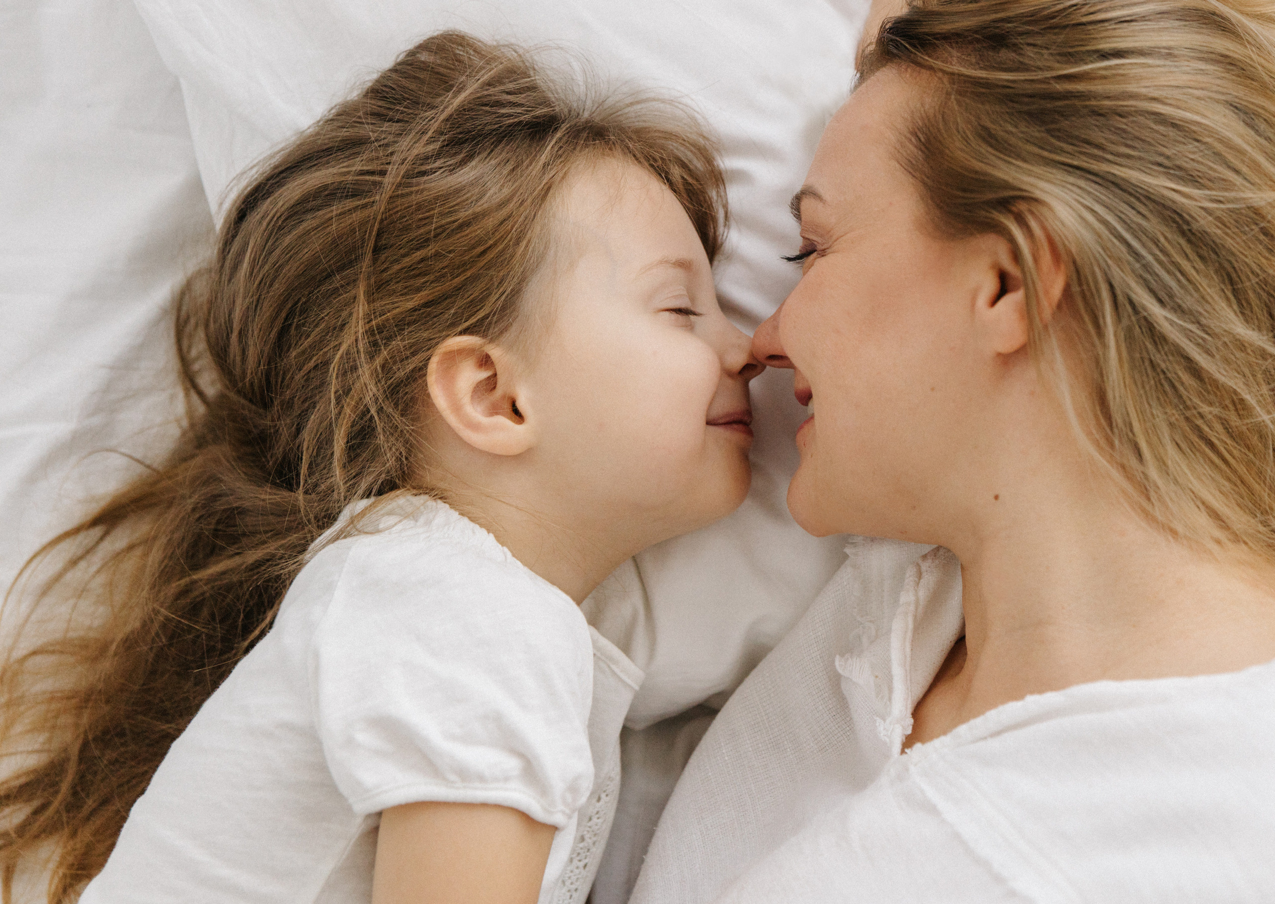 Мама и дочка. Семейный фотограф в Самаре Елена Ефимова