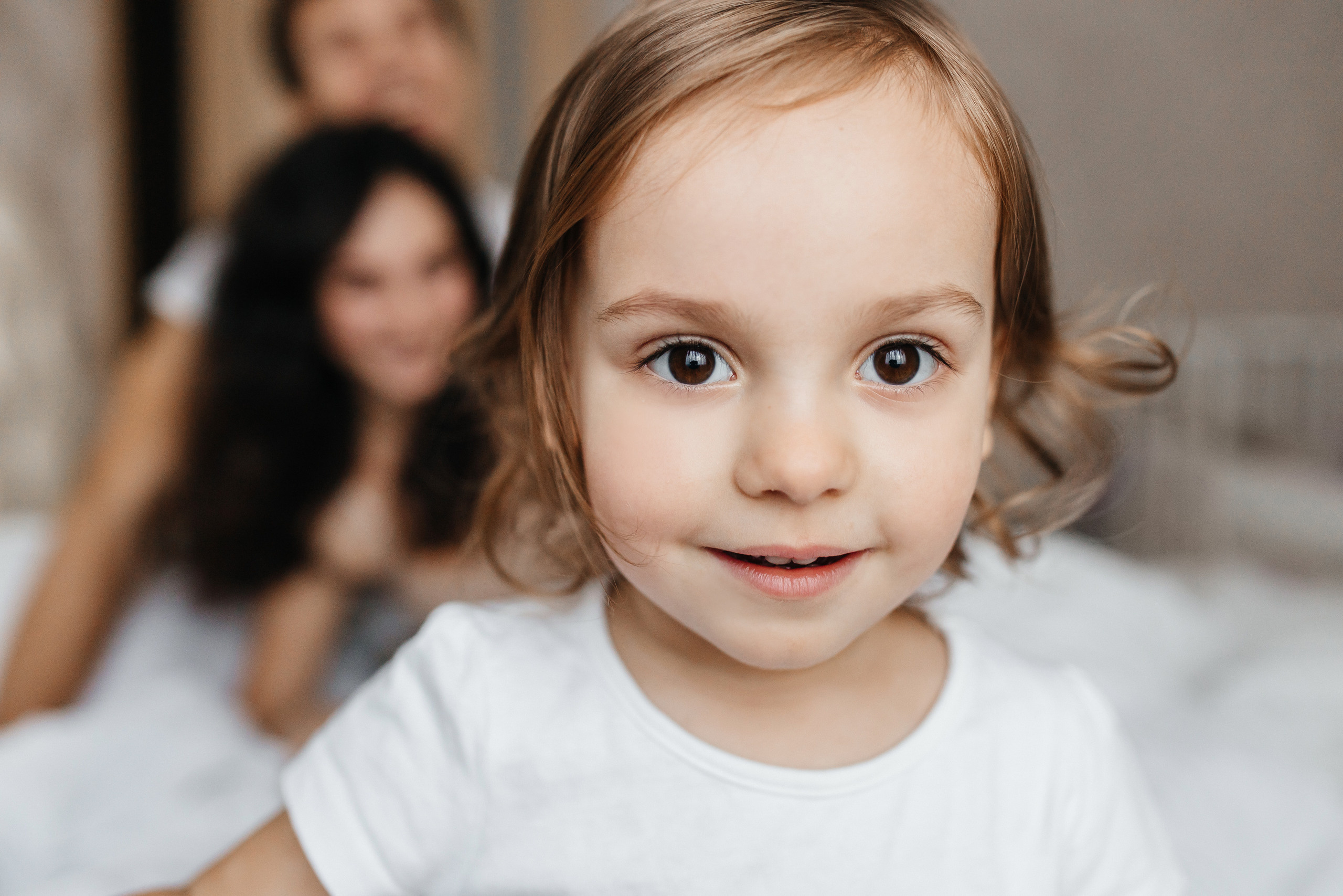 Утро воскресенья. Семейный фотограф в Самаре Елена Ефимова