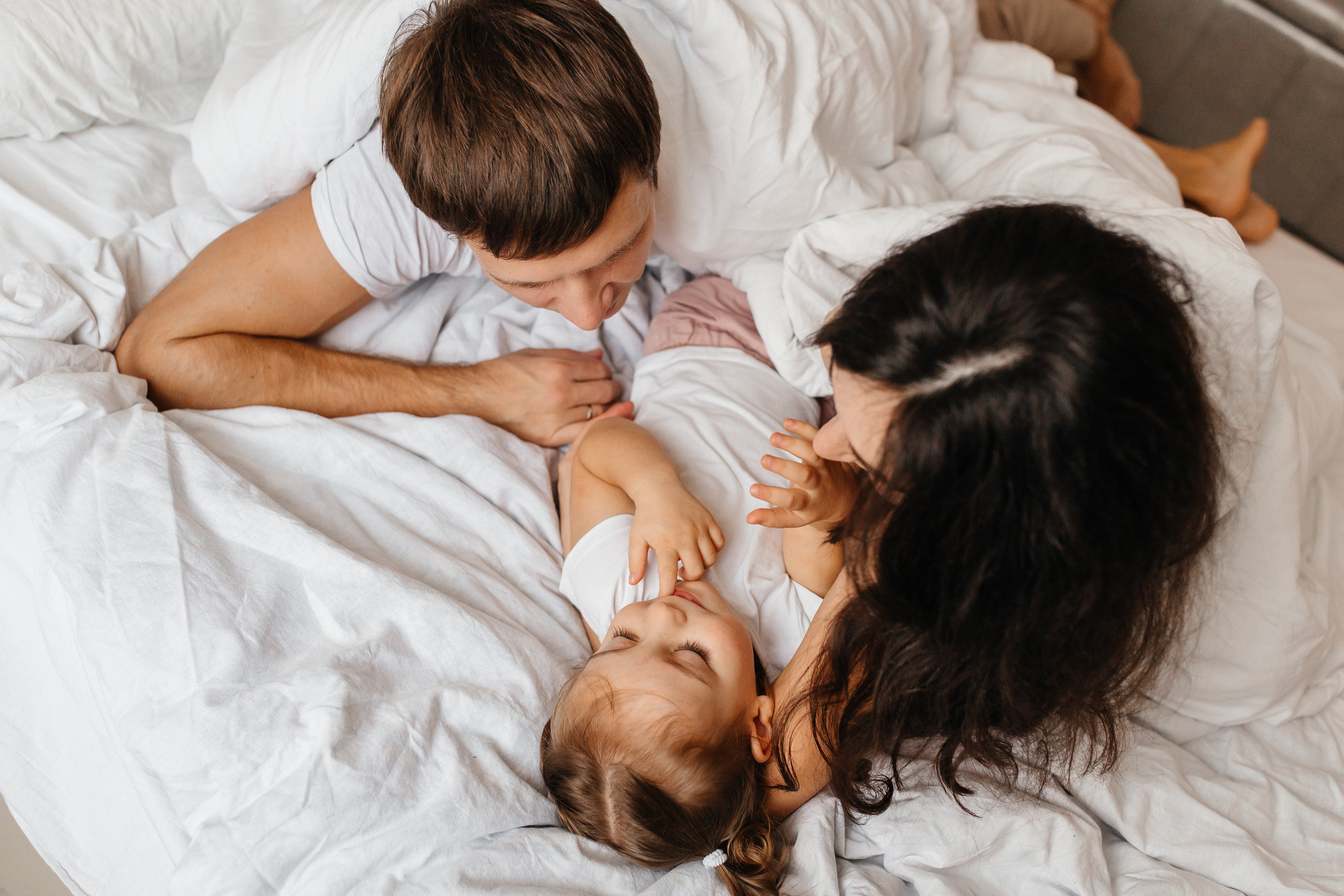 Утро воскресенья. Семейный фотограф в Самаре Елена Ефимова