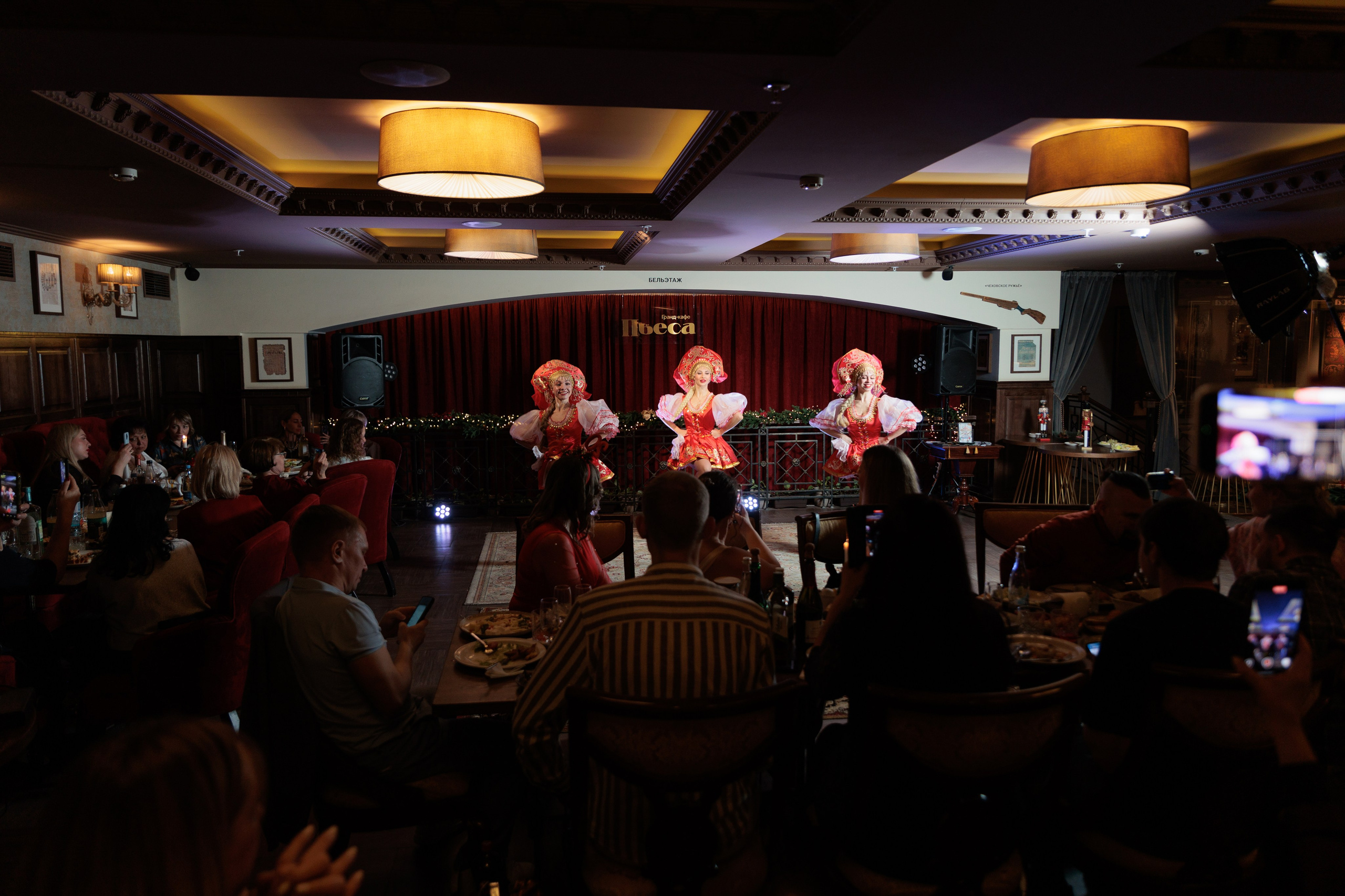 Новогодний щелкунчик. Фотограф Яна Белая