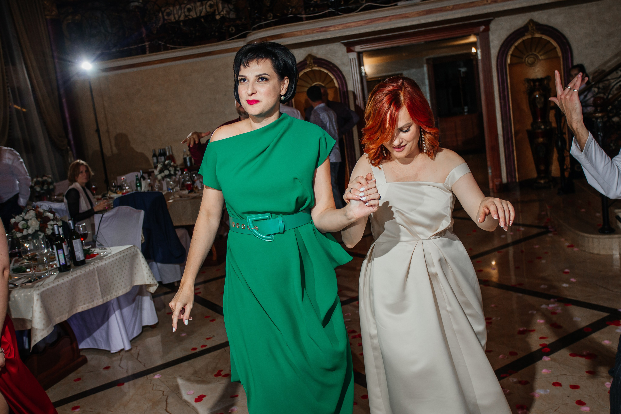 Максим и Катя. Свадебный фотограф в Краснодаре Николай Крауз