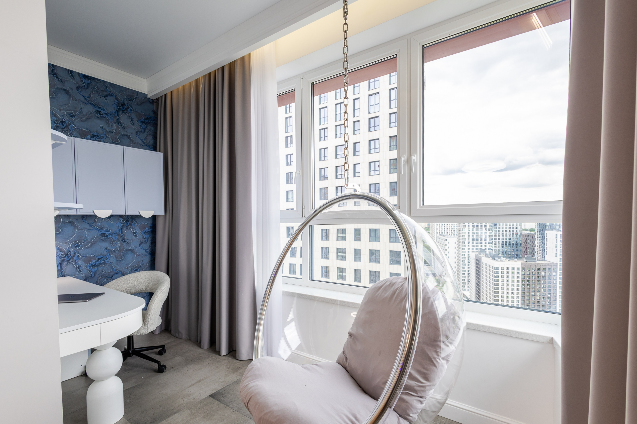 Интерьерная съёмка. Фотограф-ретушёр