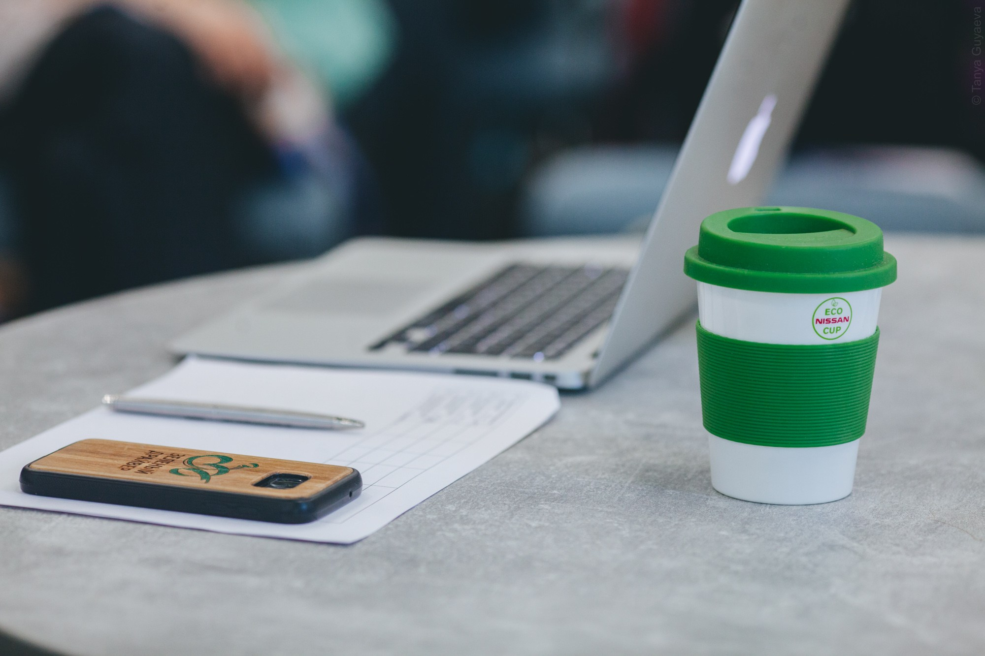 Выпуск школы экотренеров. Фотограф в Петербурге Татьяна Гуляева