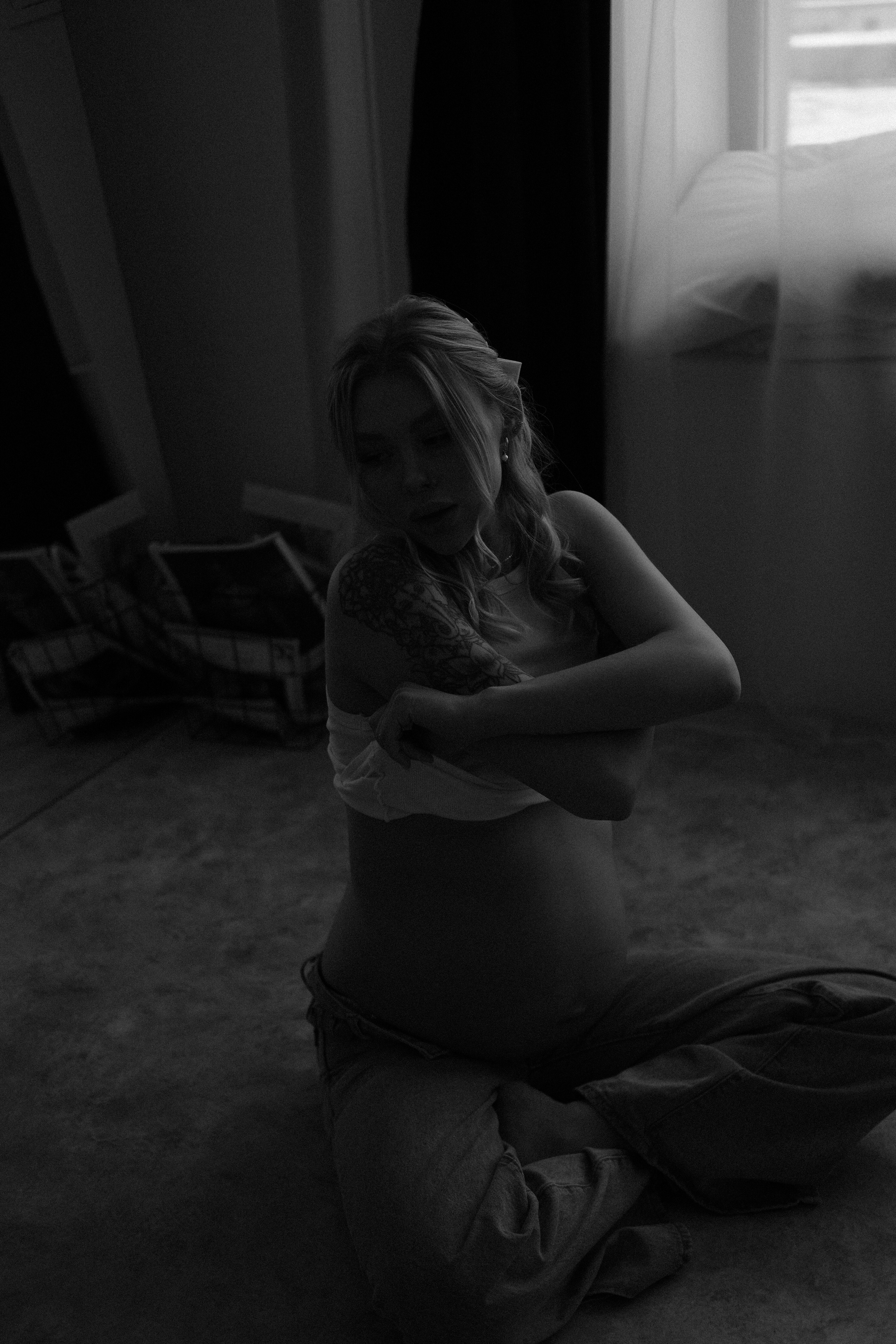 Таня. Главная