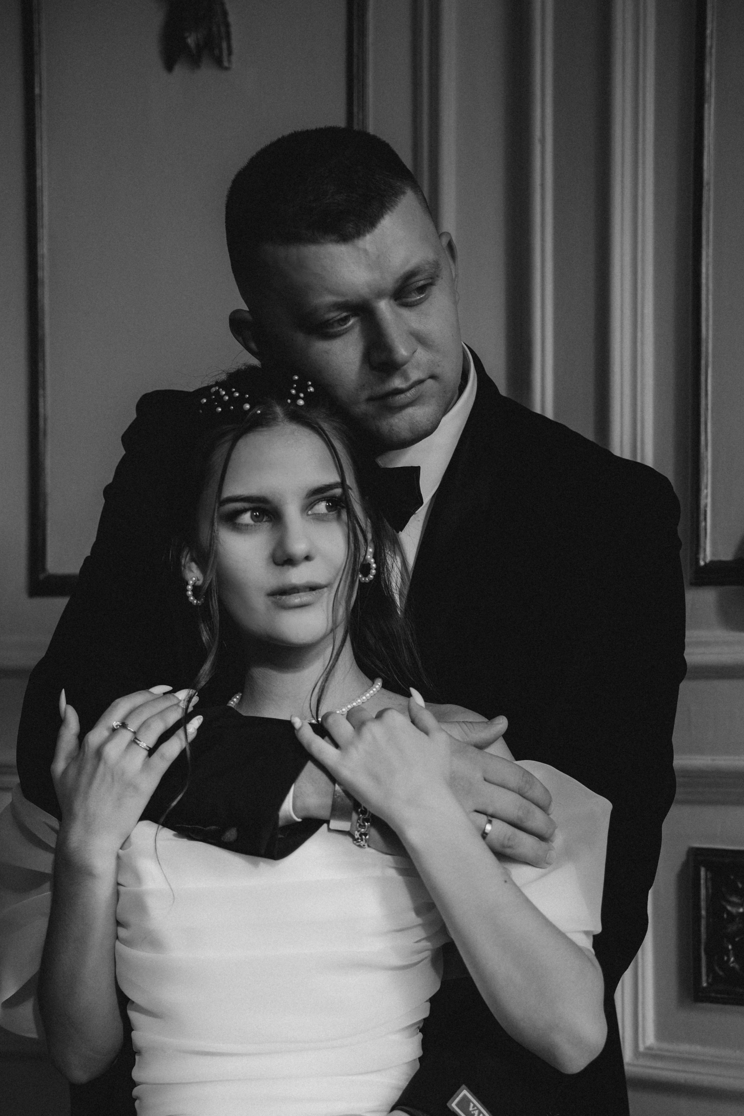 Яна и Антон. Свадебный фотограф Юлия Галкина Ростов на Дону