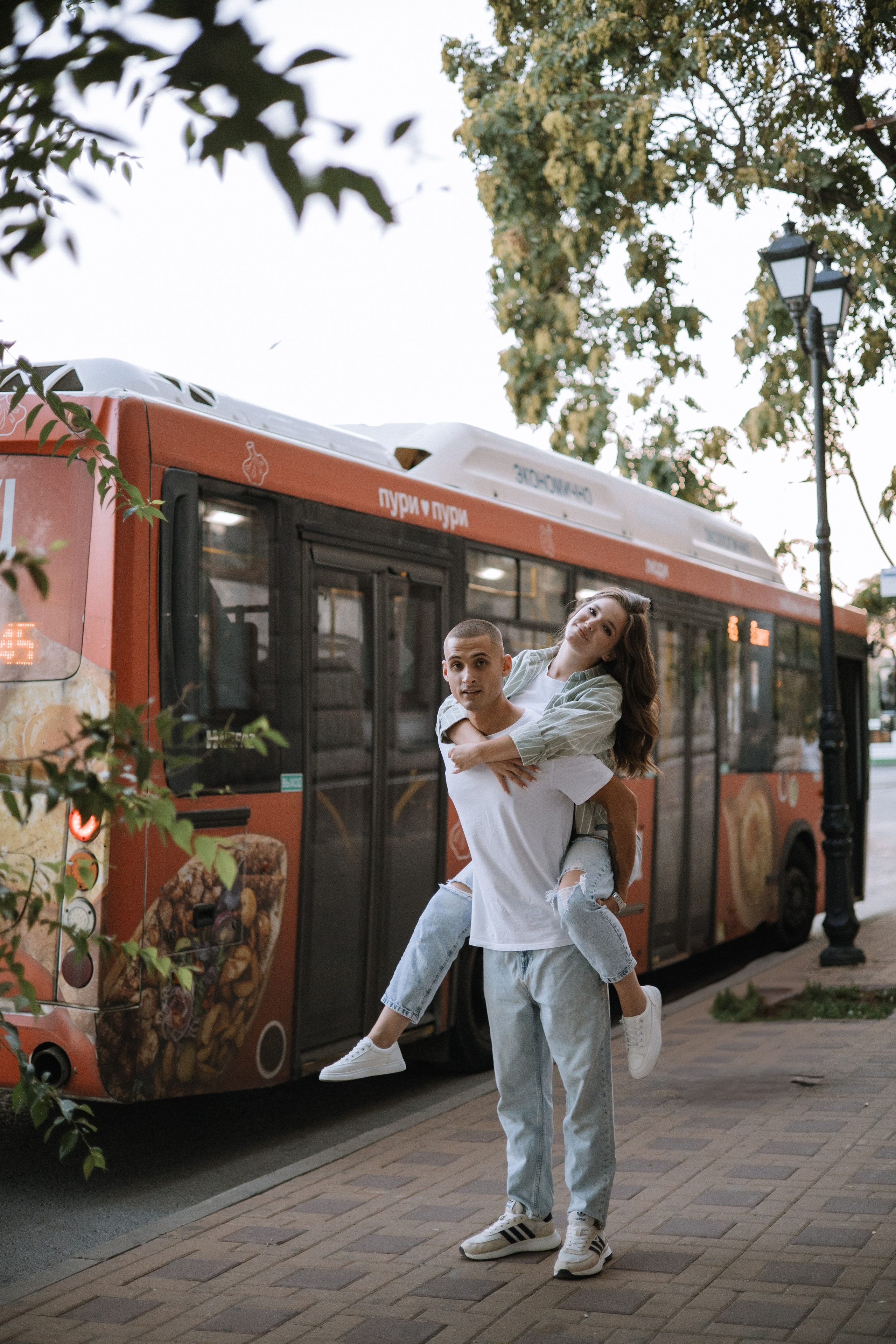Катя и Юра. Свадебный фотограф Юлия Галкина Ростов на Дону