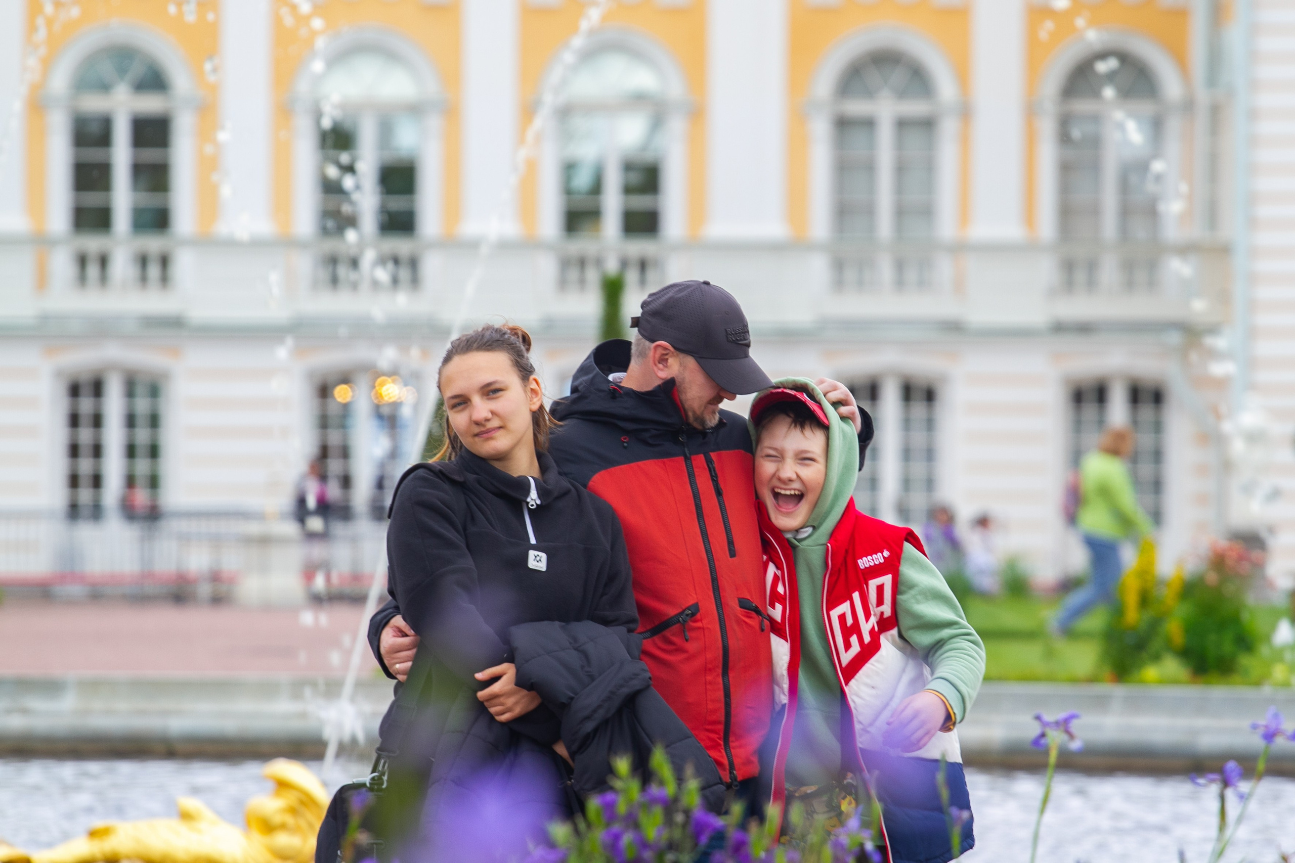 Путешествия. Фотограф Юлия Федосова