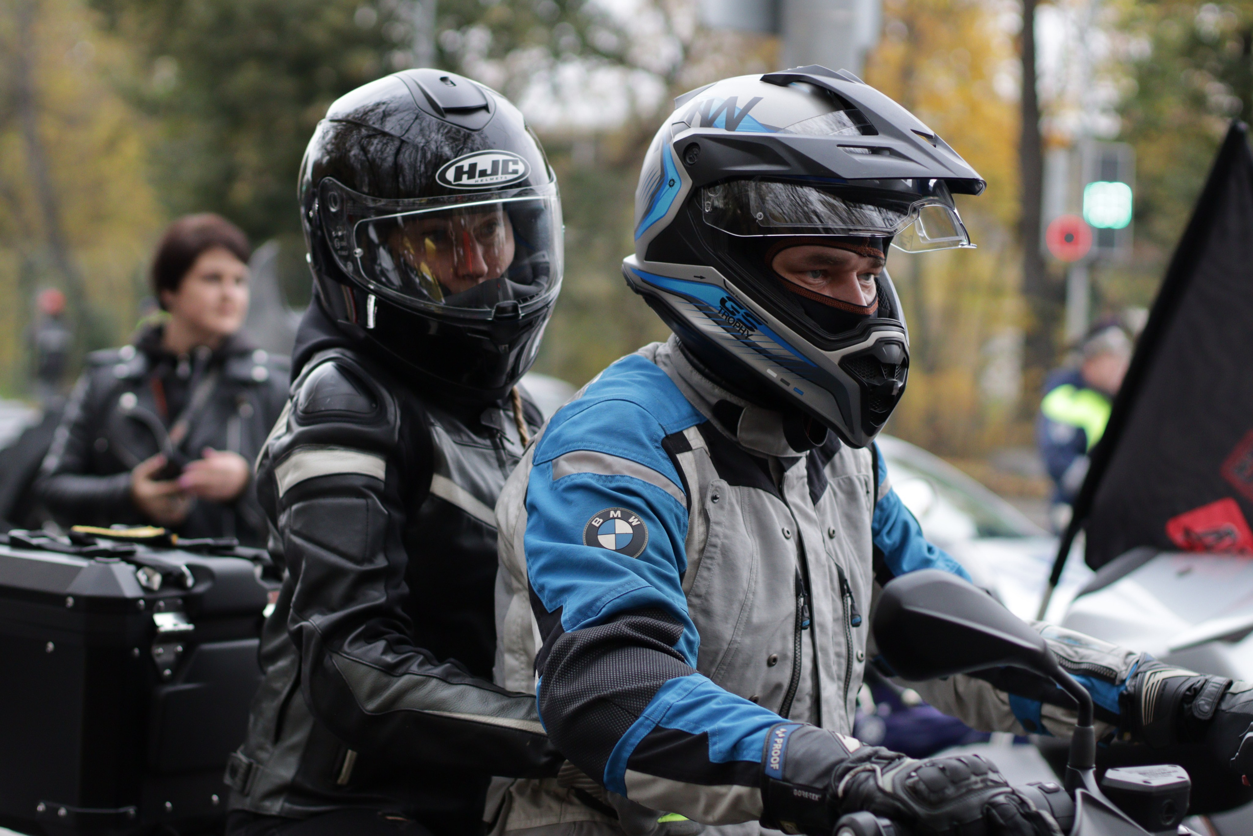 Мотоклуб «НОЧНЫЕ ВОЛКИ» Закрытие сезона 2025. Jane Kudryavtseva | MODEL PHOTO & PORTRAIT