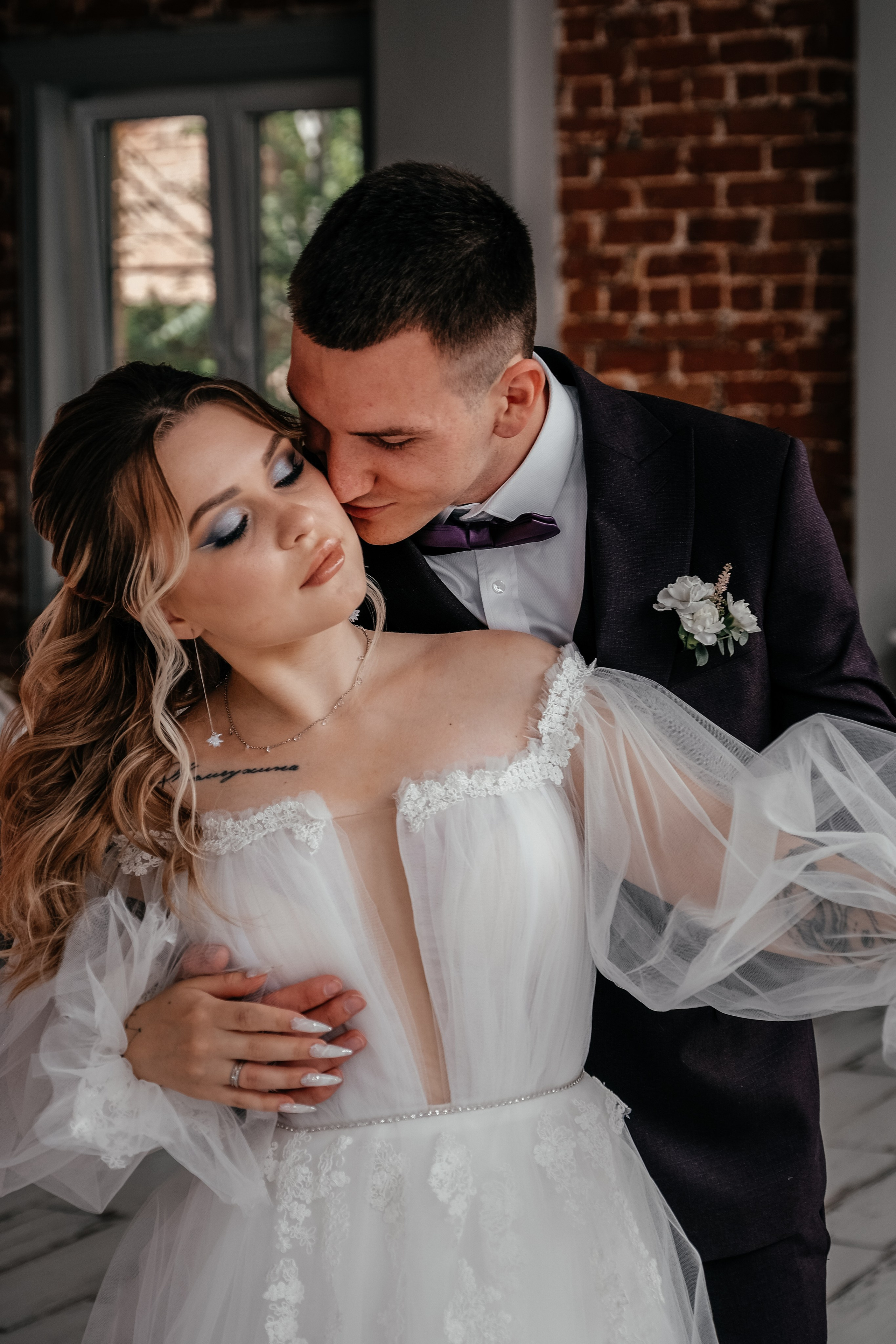 Дмитрий и Маргарита. Свадебный фотограф Рамиль Баширов