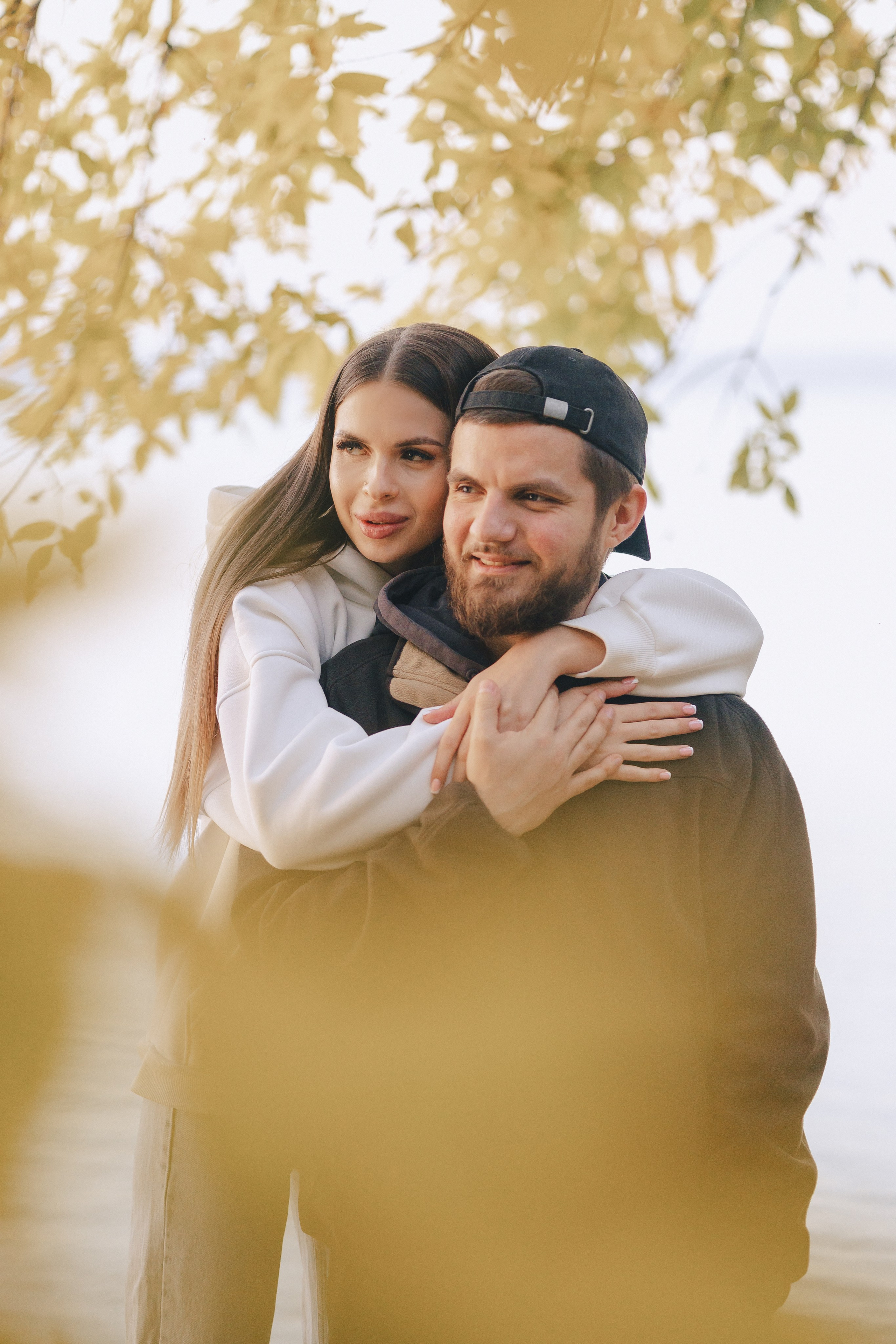 Юля и Саша. Фотограф Таганрог Любимая Надя